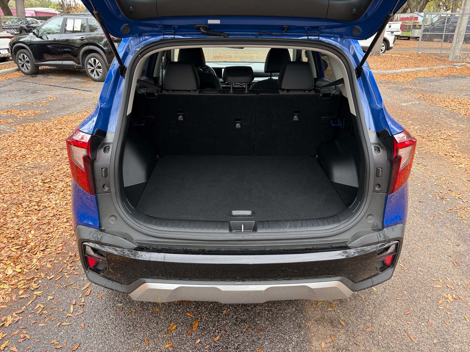 Thumbnail: 2025 Kia Seltos - 4