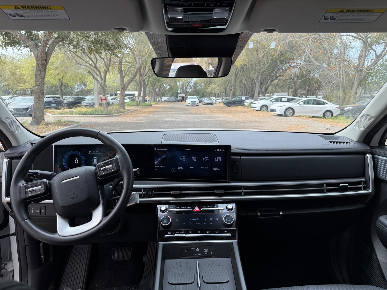 Thumbnail: 2025 Hyundai Santa Fe - 3