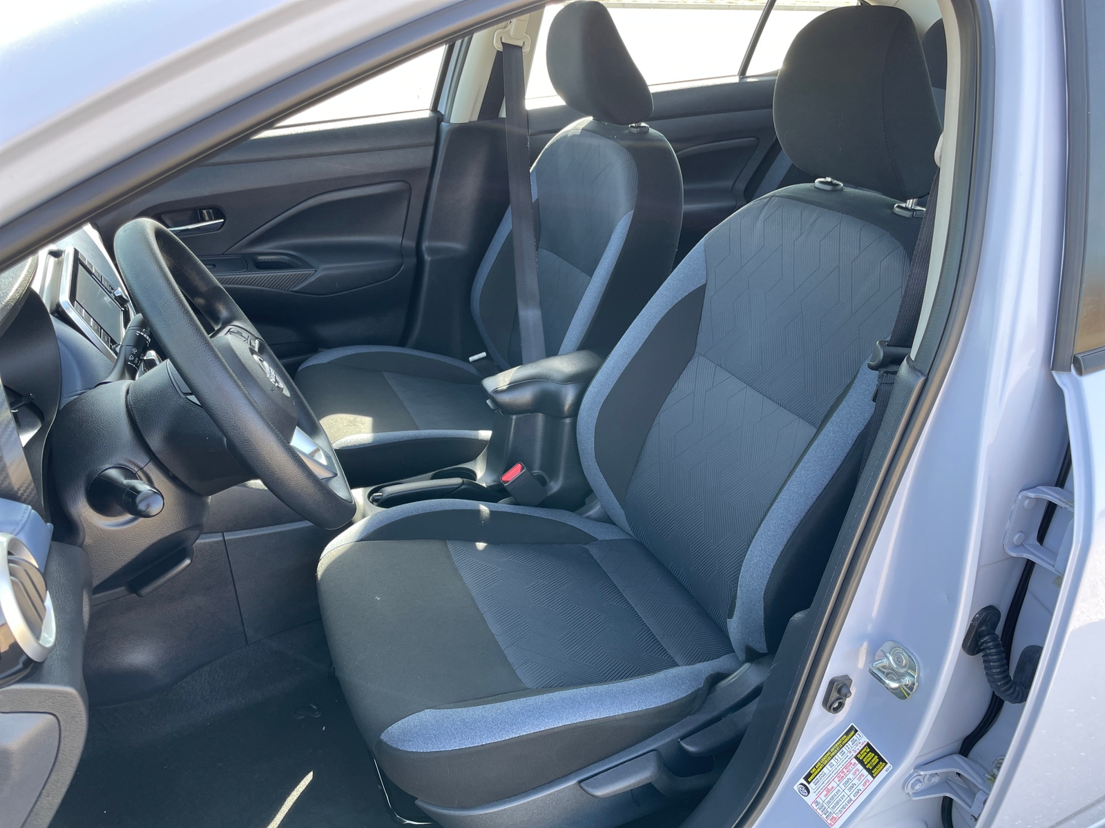 Thumbnail: 2025 Nissan Versa - 2