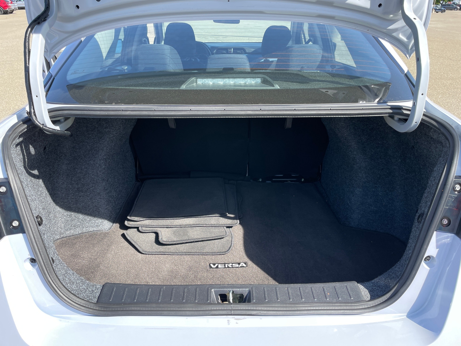 Thumbnail: 2025 Nissan Versa - 6