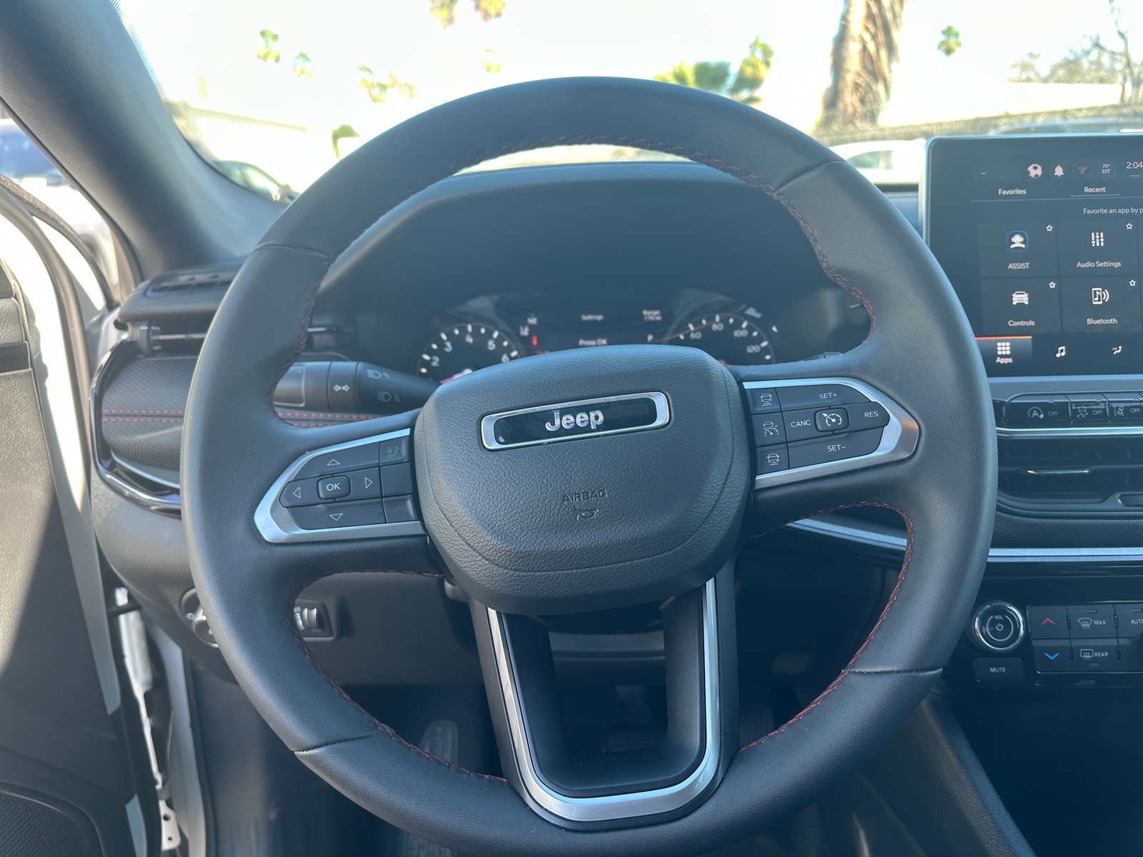 Thumbnail: 2025 Jeep Compass - 5