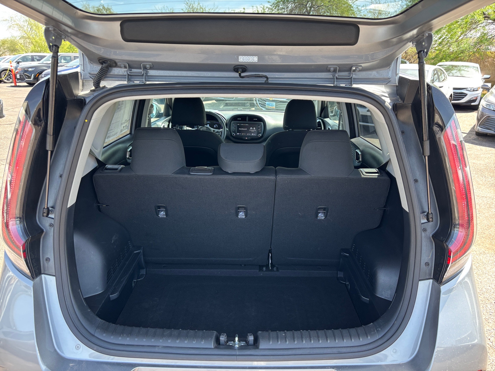 Thumbnail: 2025 Kia Soul - 6