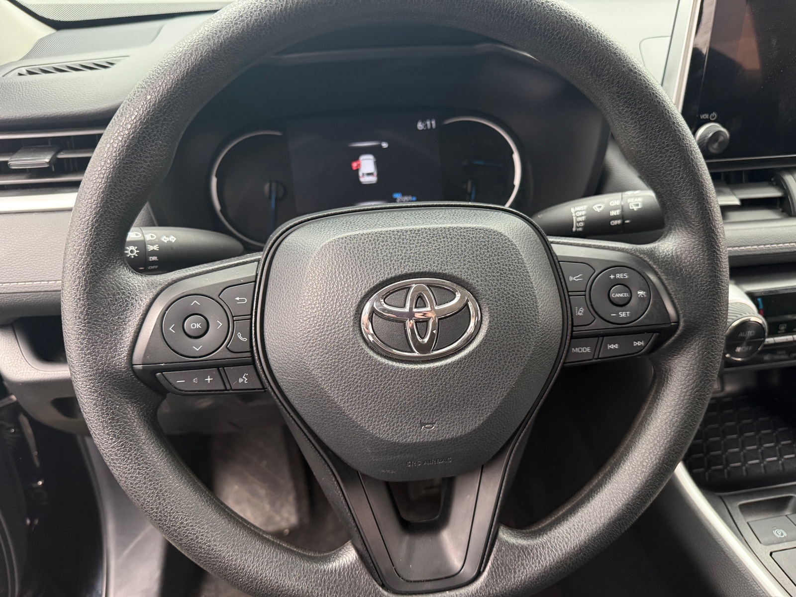 Thumbnail: 2025 Toyota RAV4 - 5