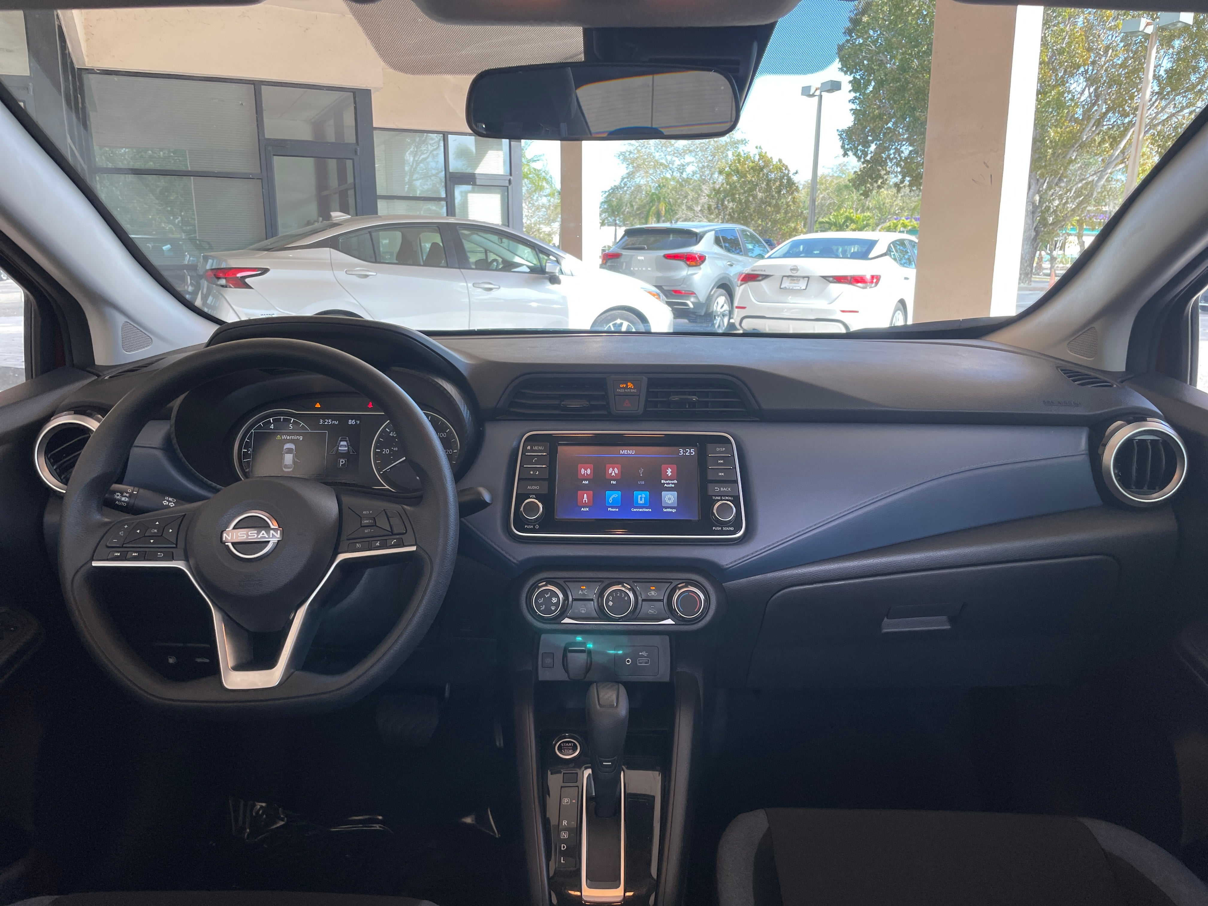 Thumbnail: 2025 Nissan Versa - 3