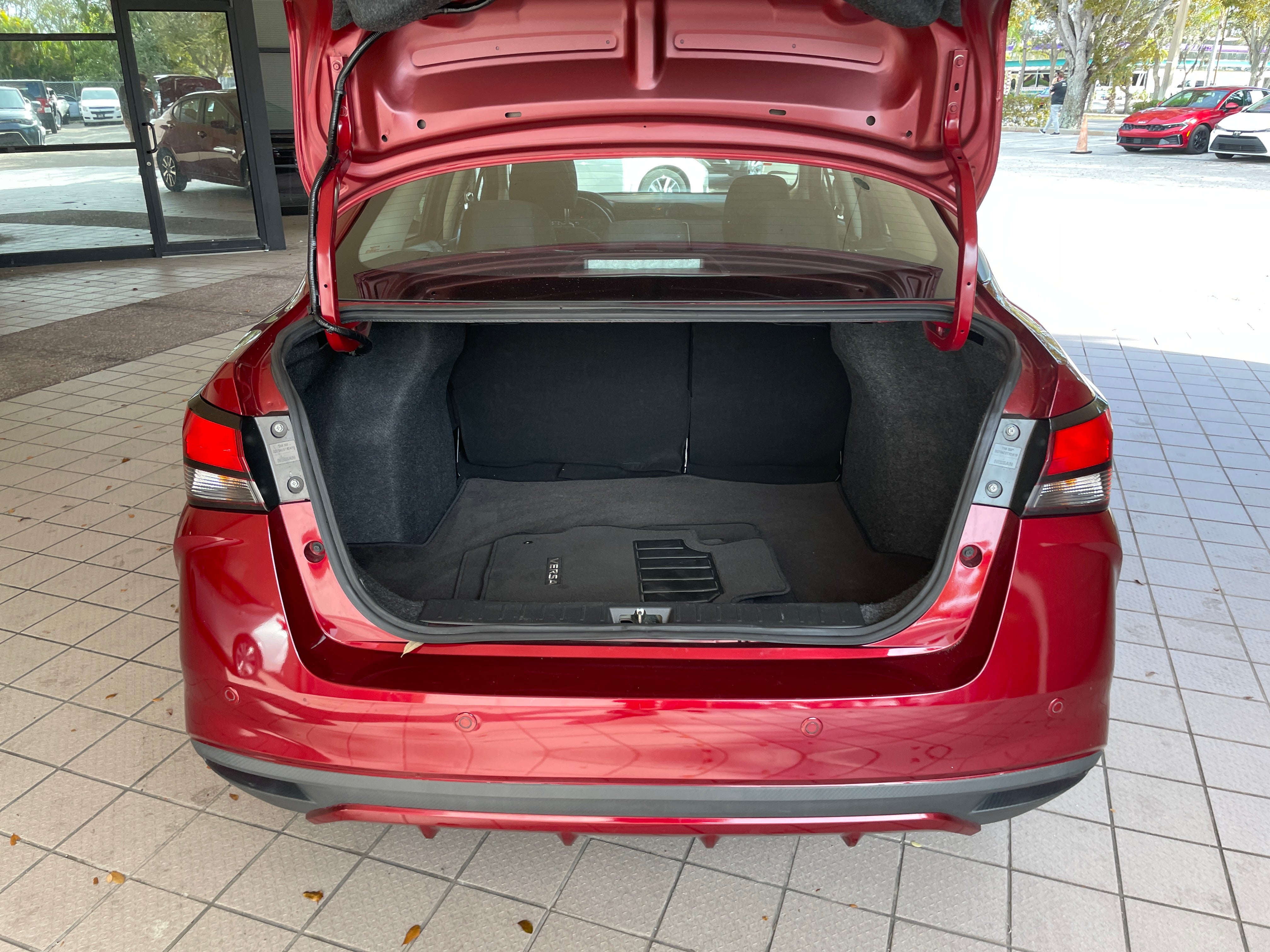 Thumbnail: 2025 Nissan Versa - 4