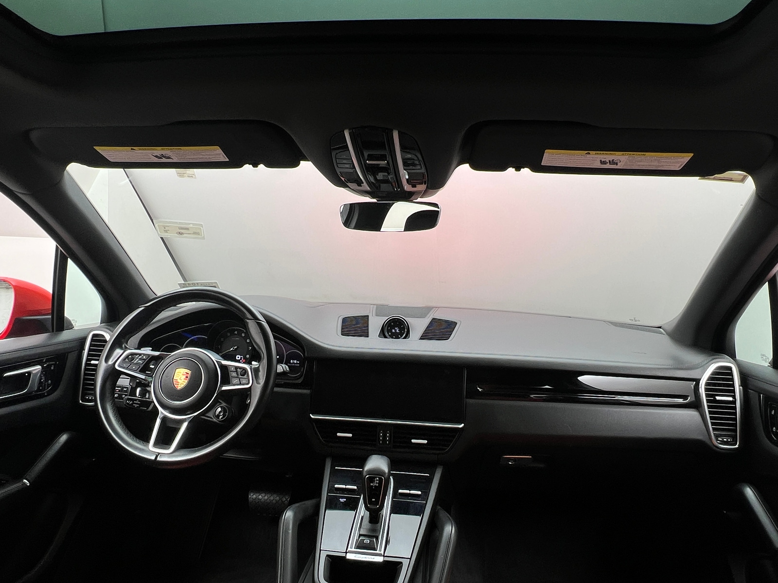 Thumbnail: 2021 Porsche Cayenne - 2