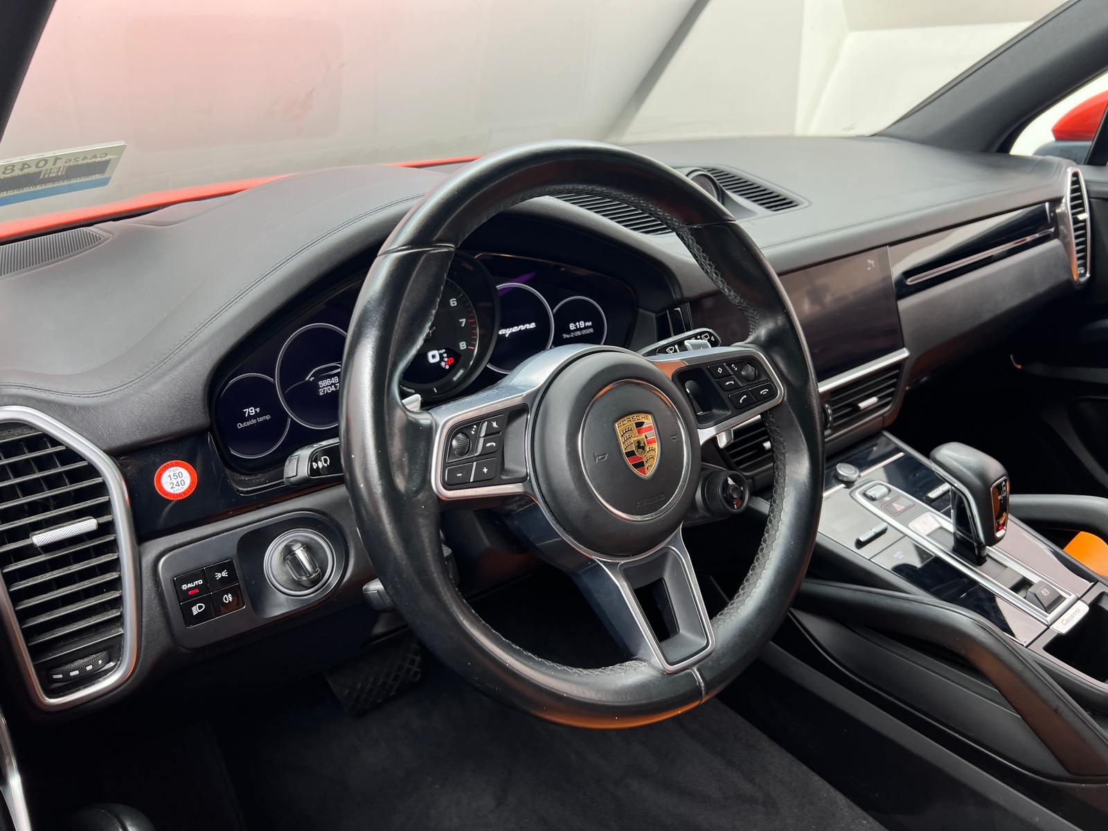 Thumbnail: 2021 Porsche Cayenne - 4