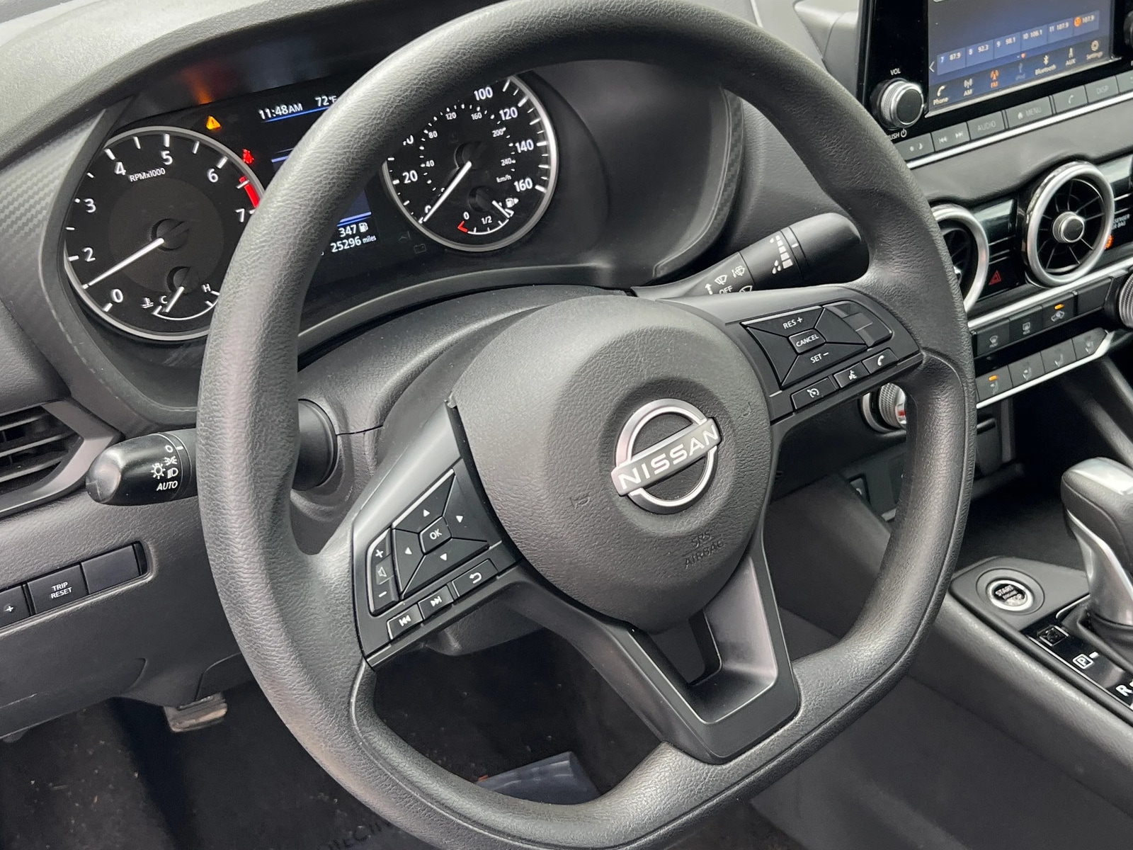 Thumbnail: 2025 Nissan Sentra - 4