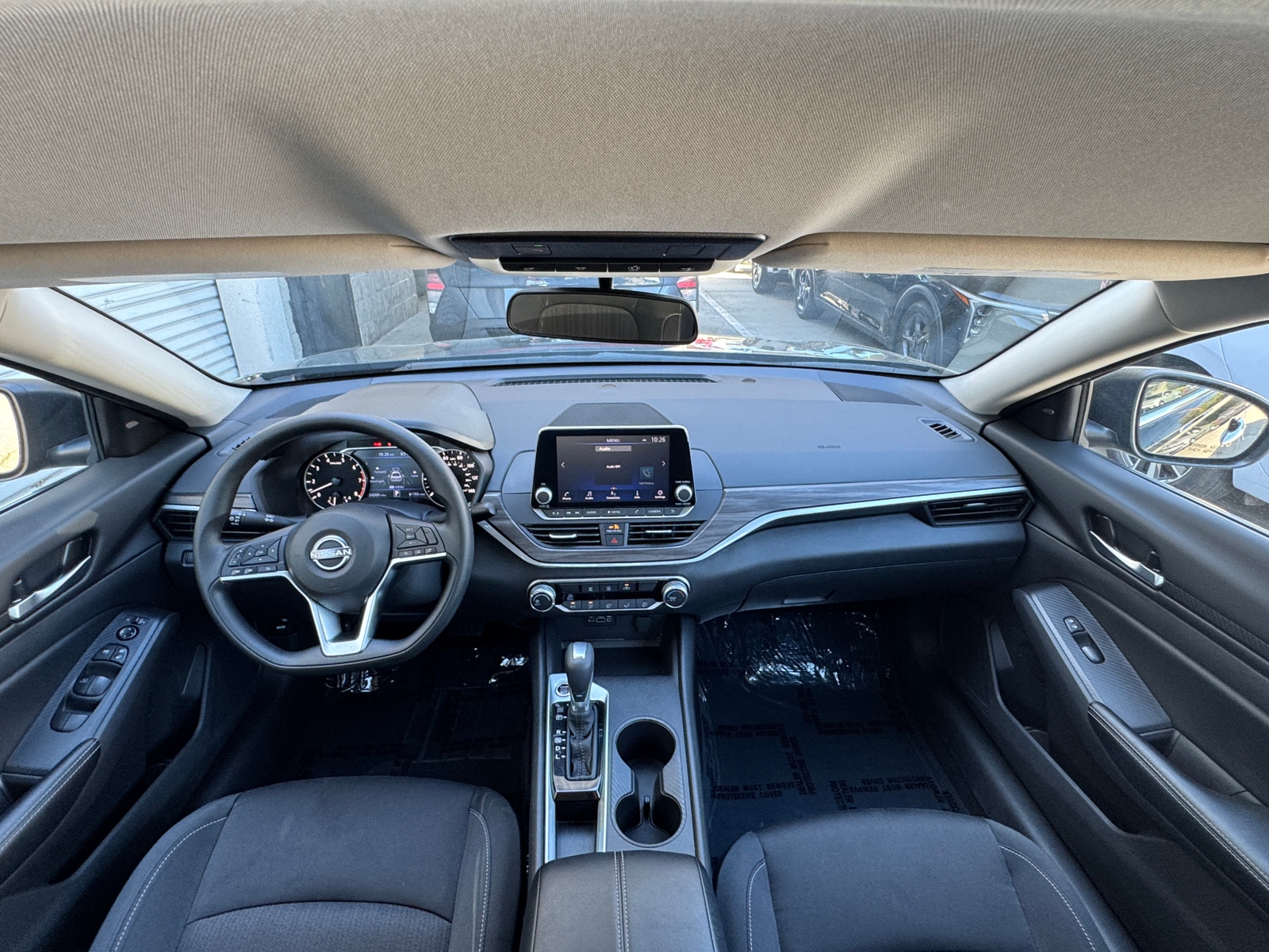 Thumbnail: 2025 Nissan Altima - 3