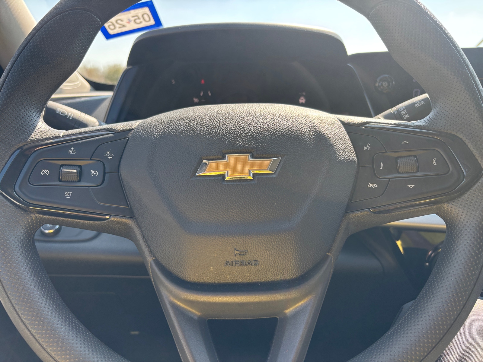 Thumbnail: 2025 Chevrolet Trax - 5