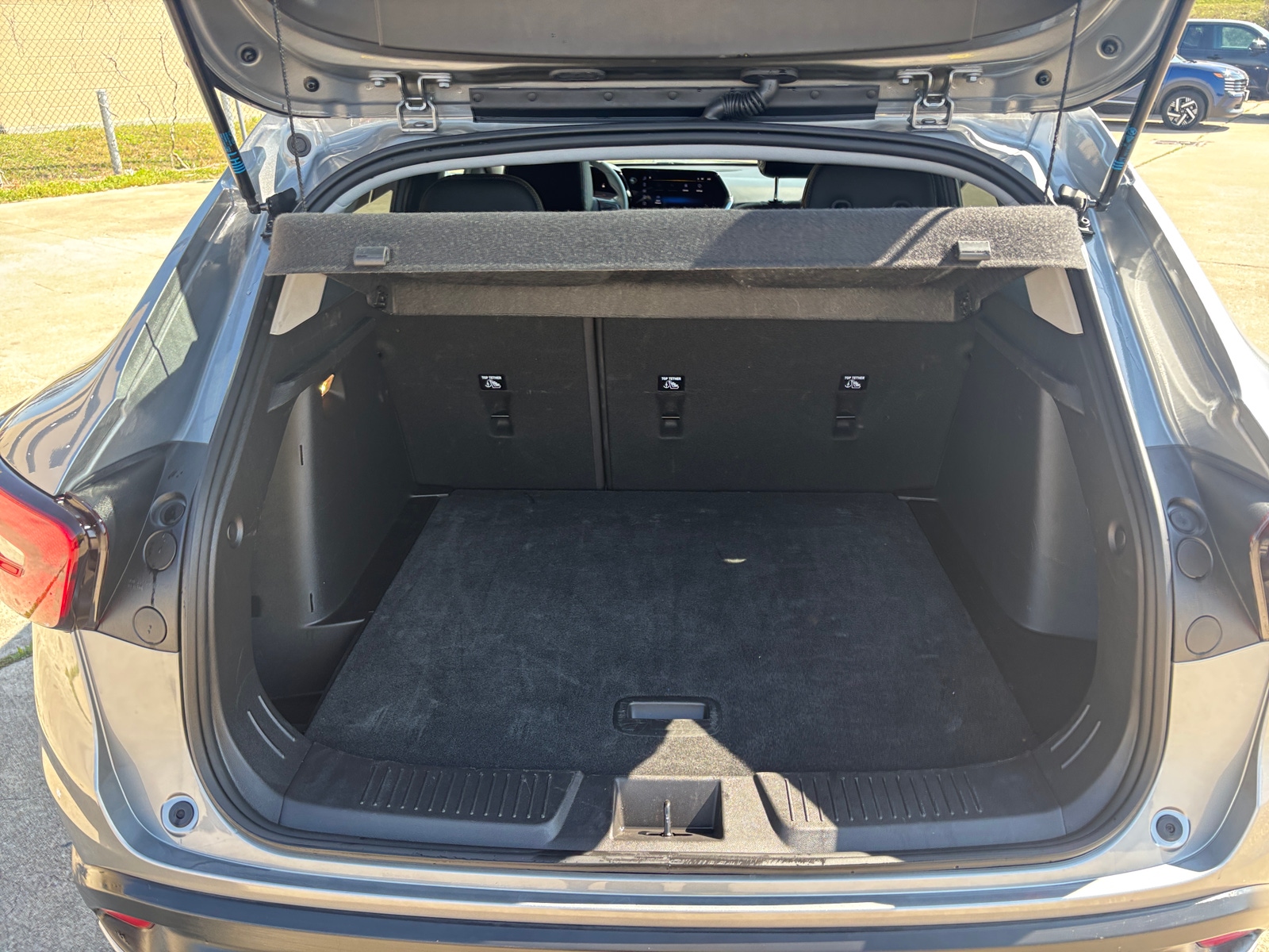 Thumbnail: 2025 Chevrolet Trax - 6