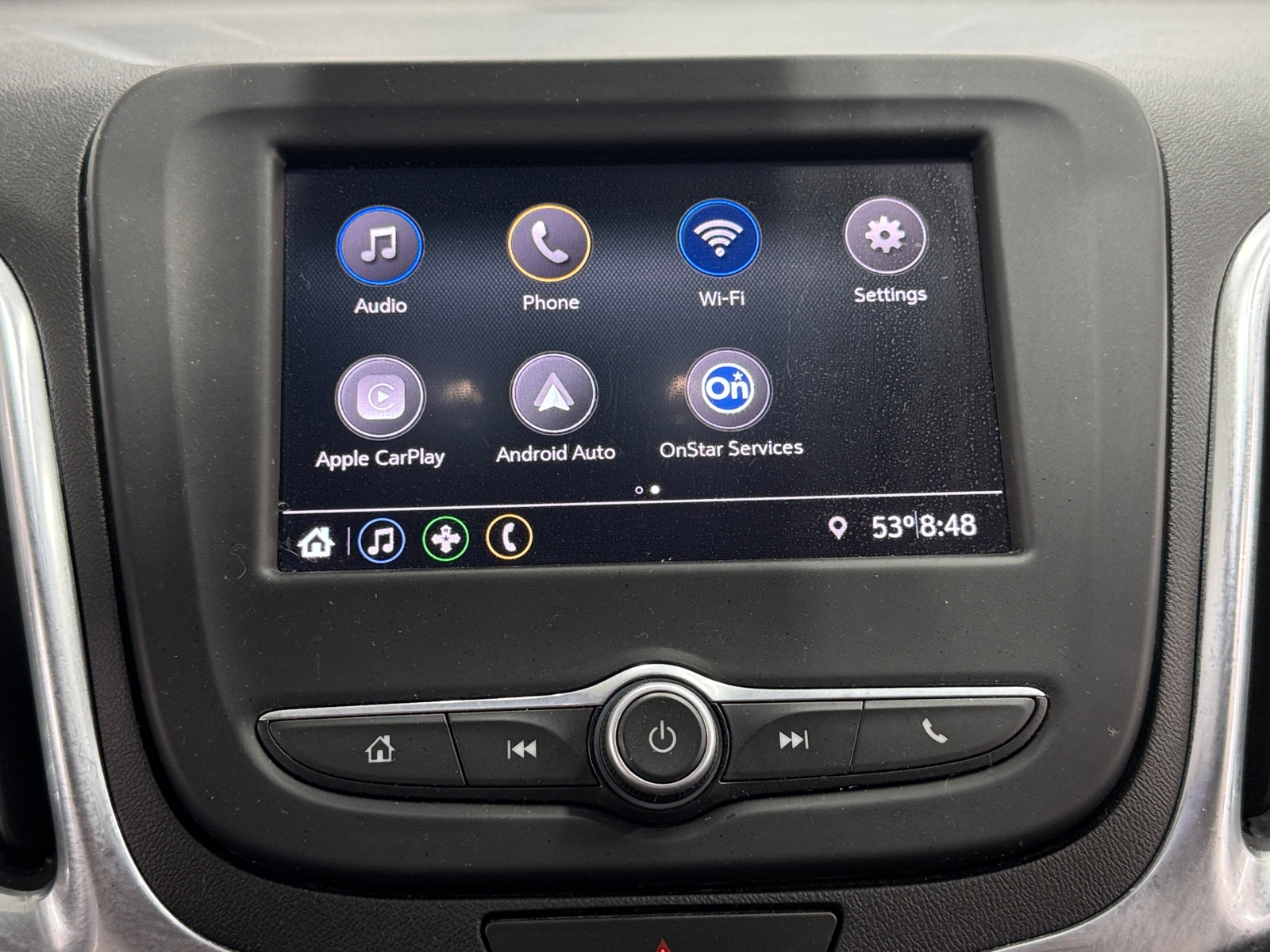 Thumbnail: 2020 Chevrolet Equinox - 4