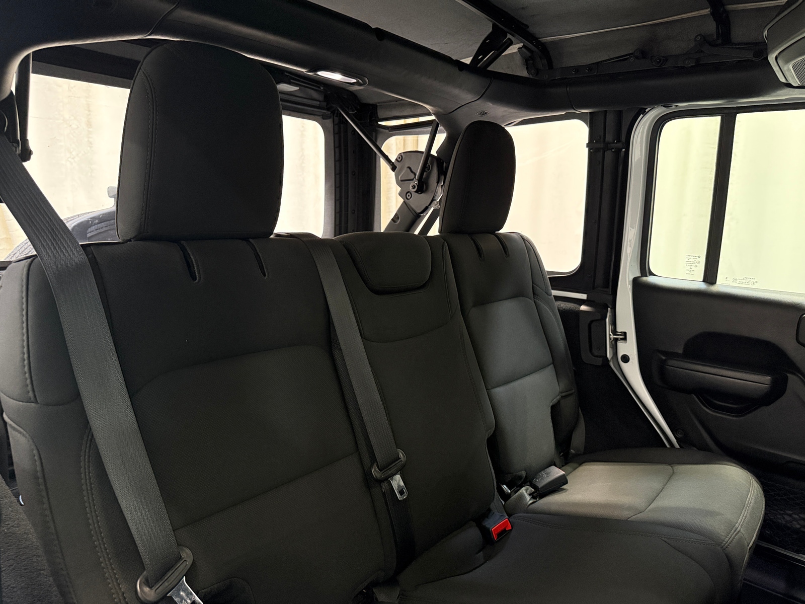 Thumbnail: 2023 Jeep Wrangler - 6