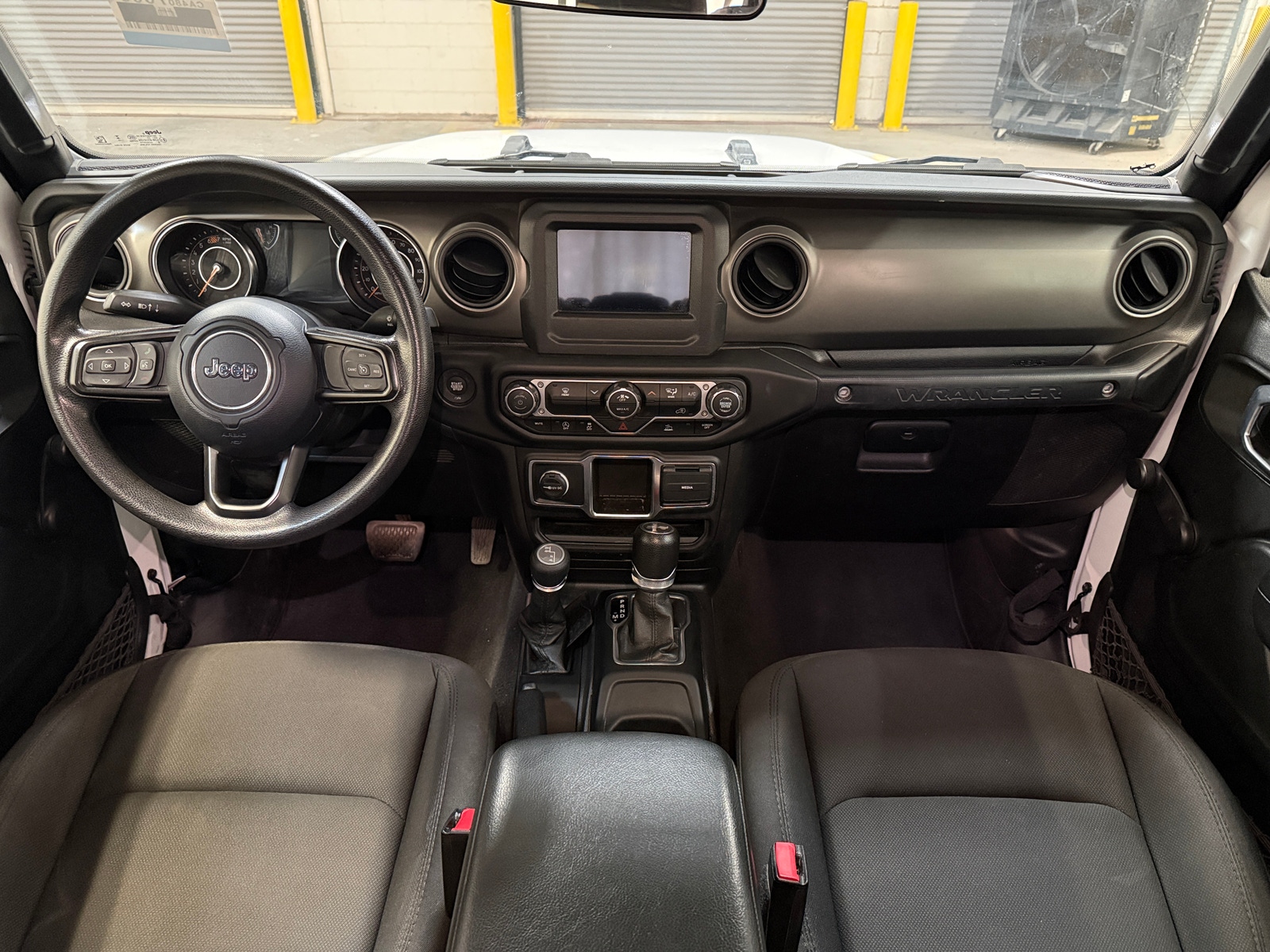 Thumbnail: 2023 Jeep Wrangler - 3