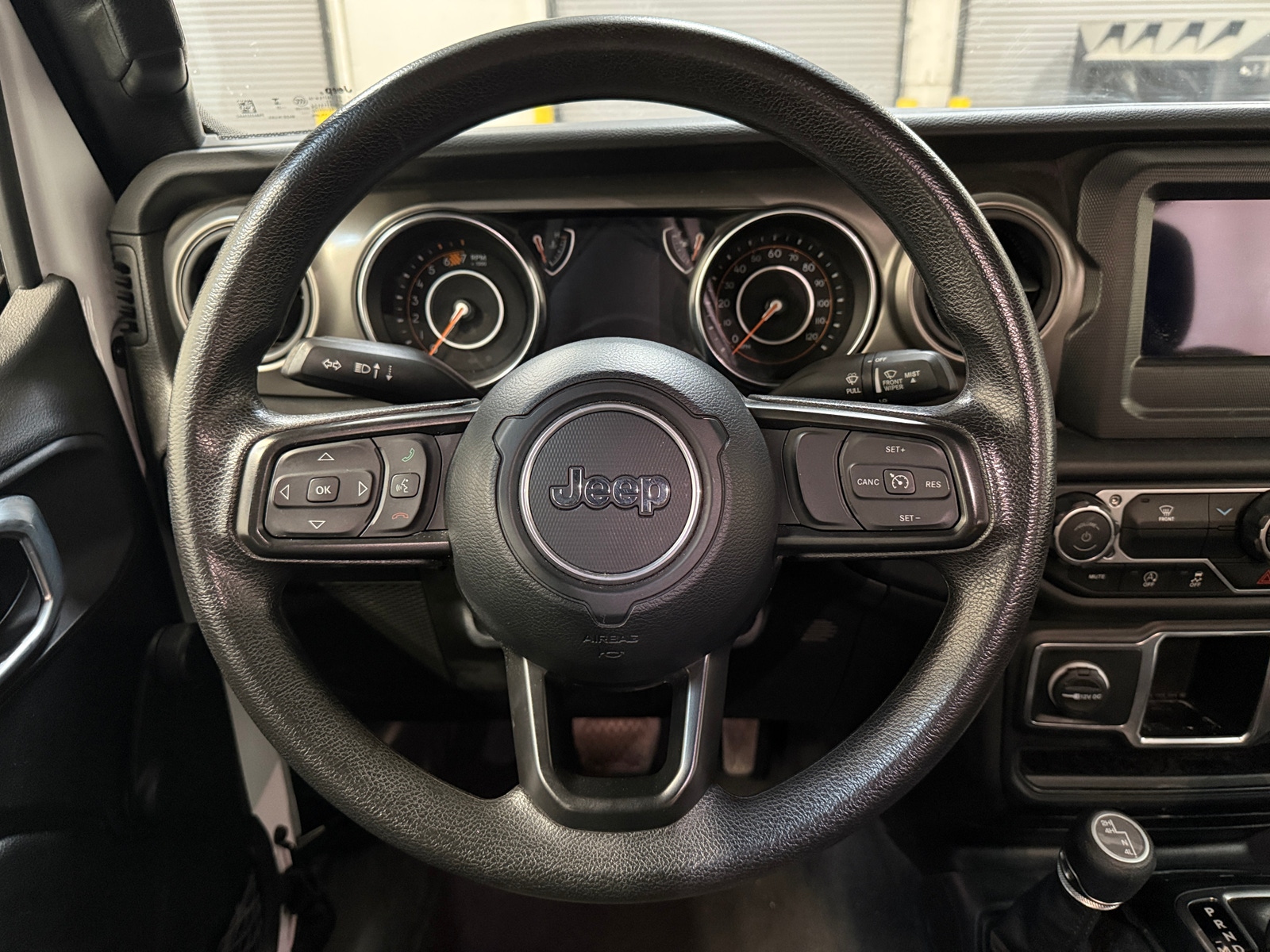 Thumbnail: 2023 Jeep Wrangler - 5