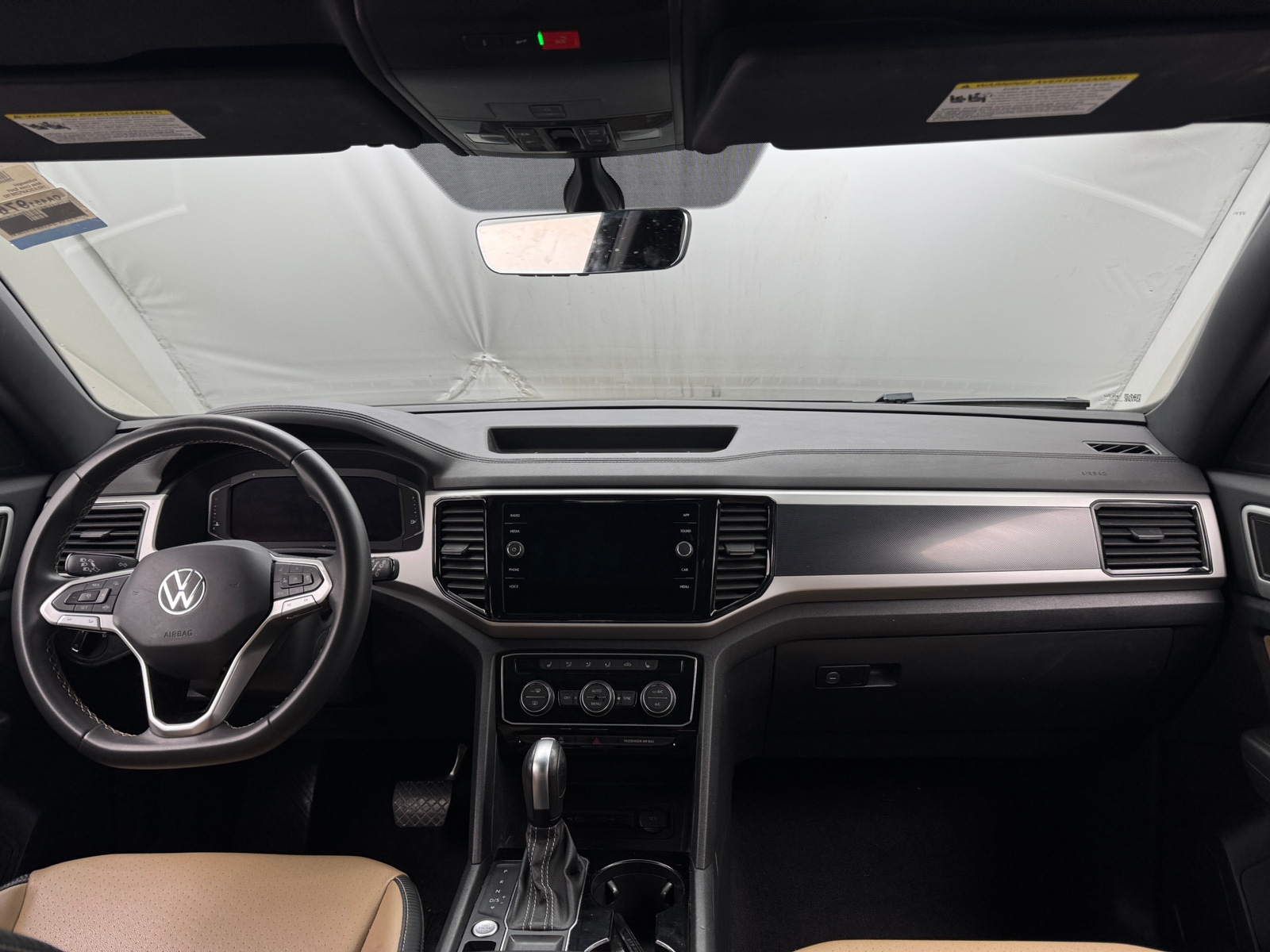 Thumbnail: 2023 Volkswagen Atlas - 3