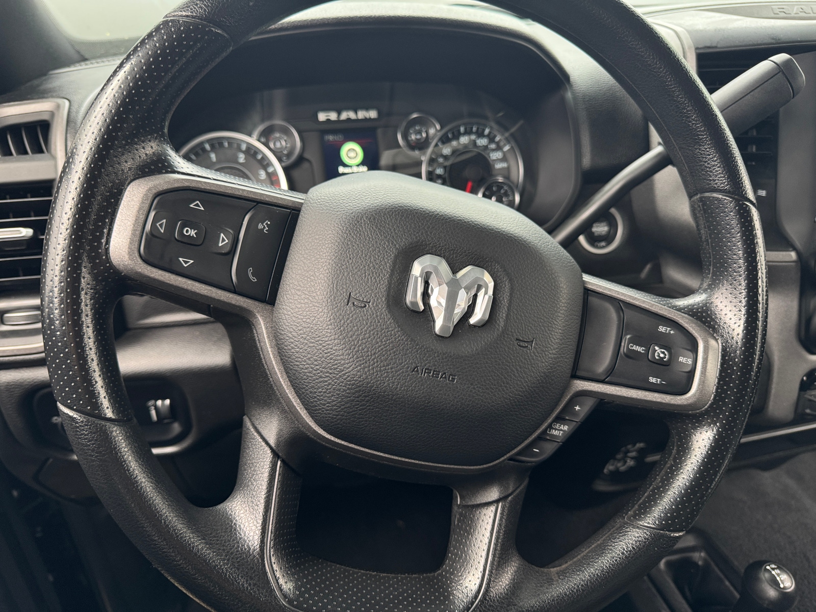 Thumbnail: 2024 RAM 2500 - 5