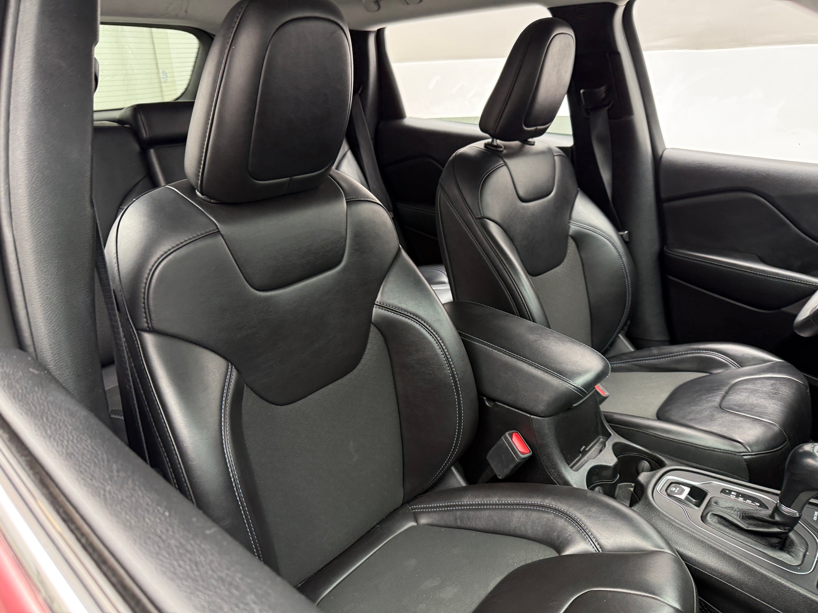 Thumbnail: 2021 Jeep Cherokee - 2