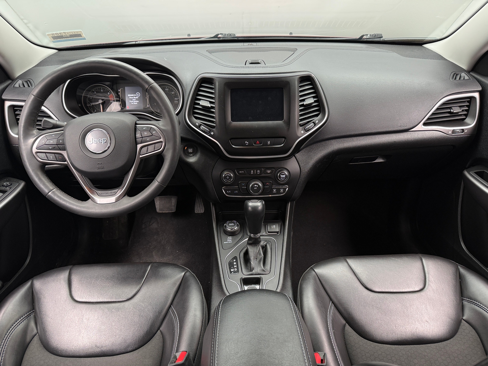 Thumbnail: 2021 Jeep Cherokee - 3