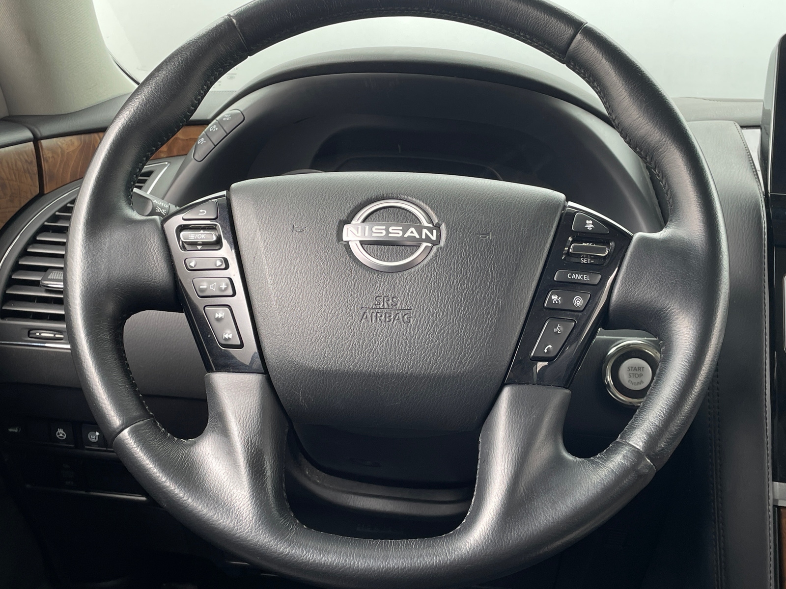 Thumbnail: 2023 Nissan Armada - 4