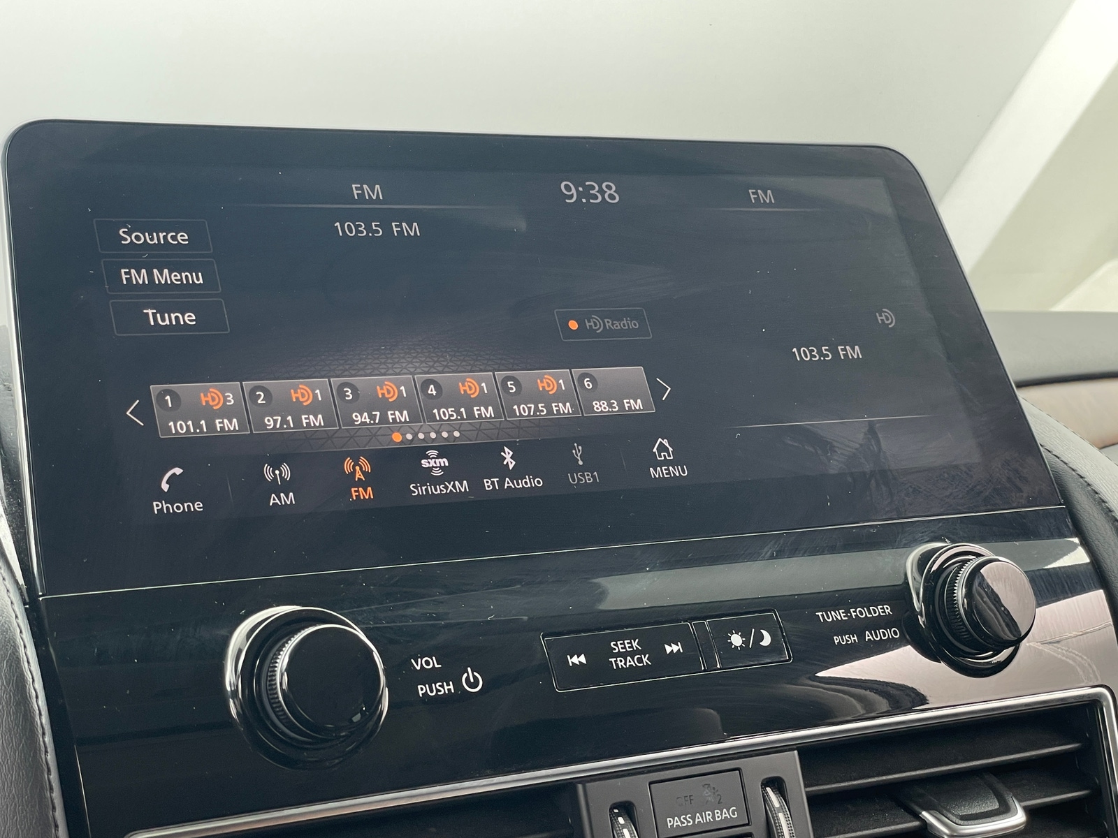 Thumbnail: 2023 Nissan Armada - 3