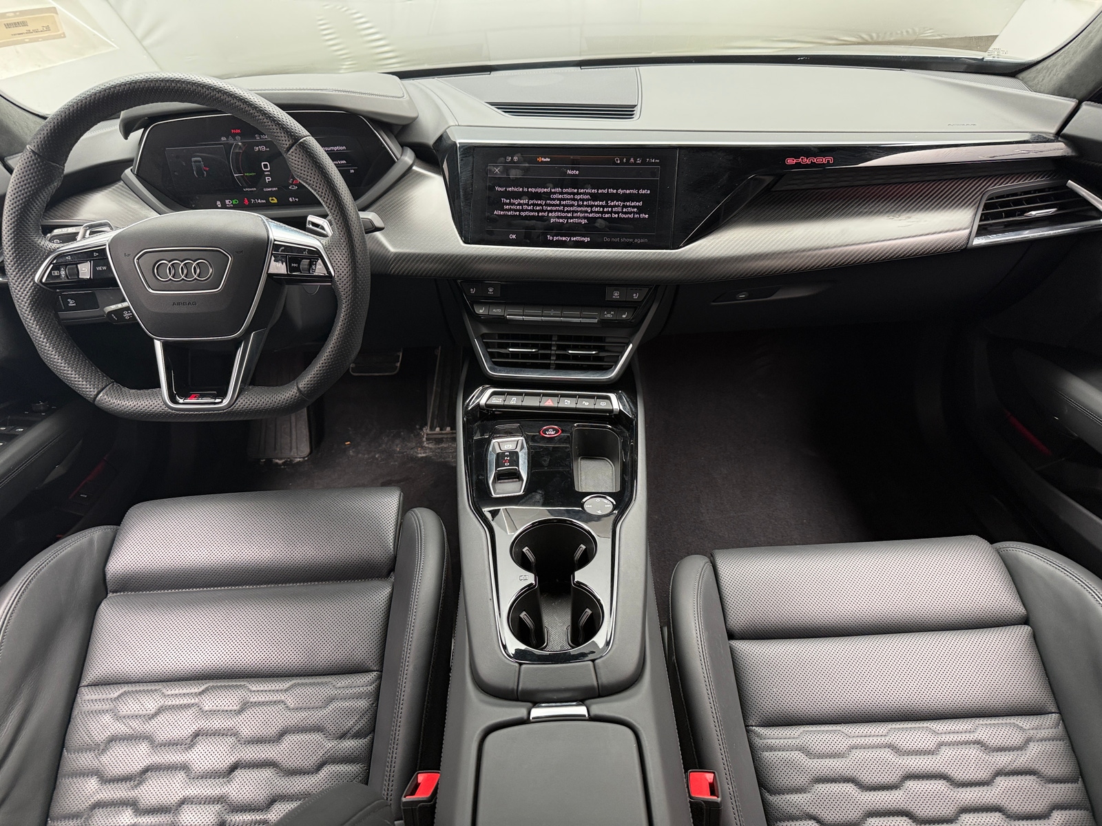 Thumbnail: 2024 Audi RS e-tron GT - 2