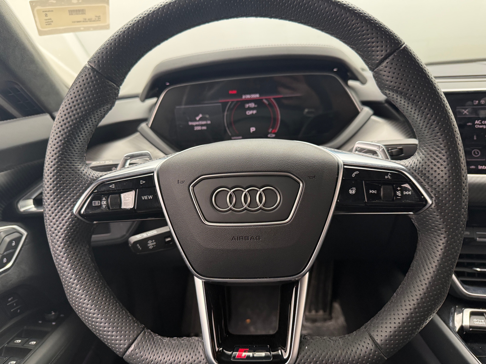 Thumbnail: 2024 Audi RS e-tron GT - 4