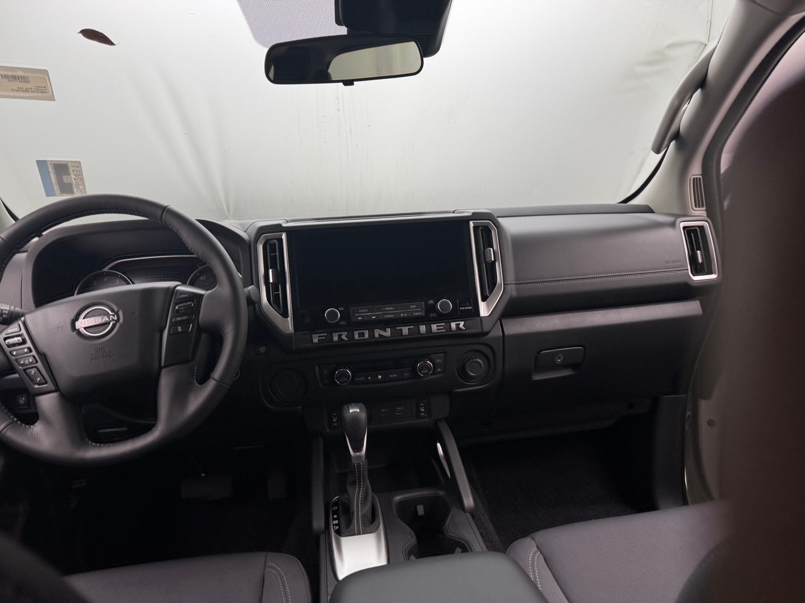 Thumbnail: 2025 Nissan Frontier - 3