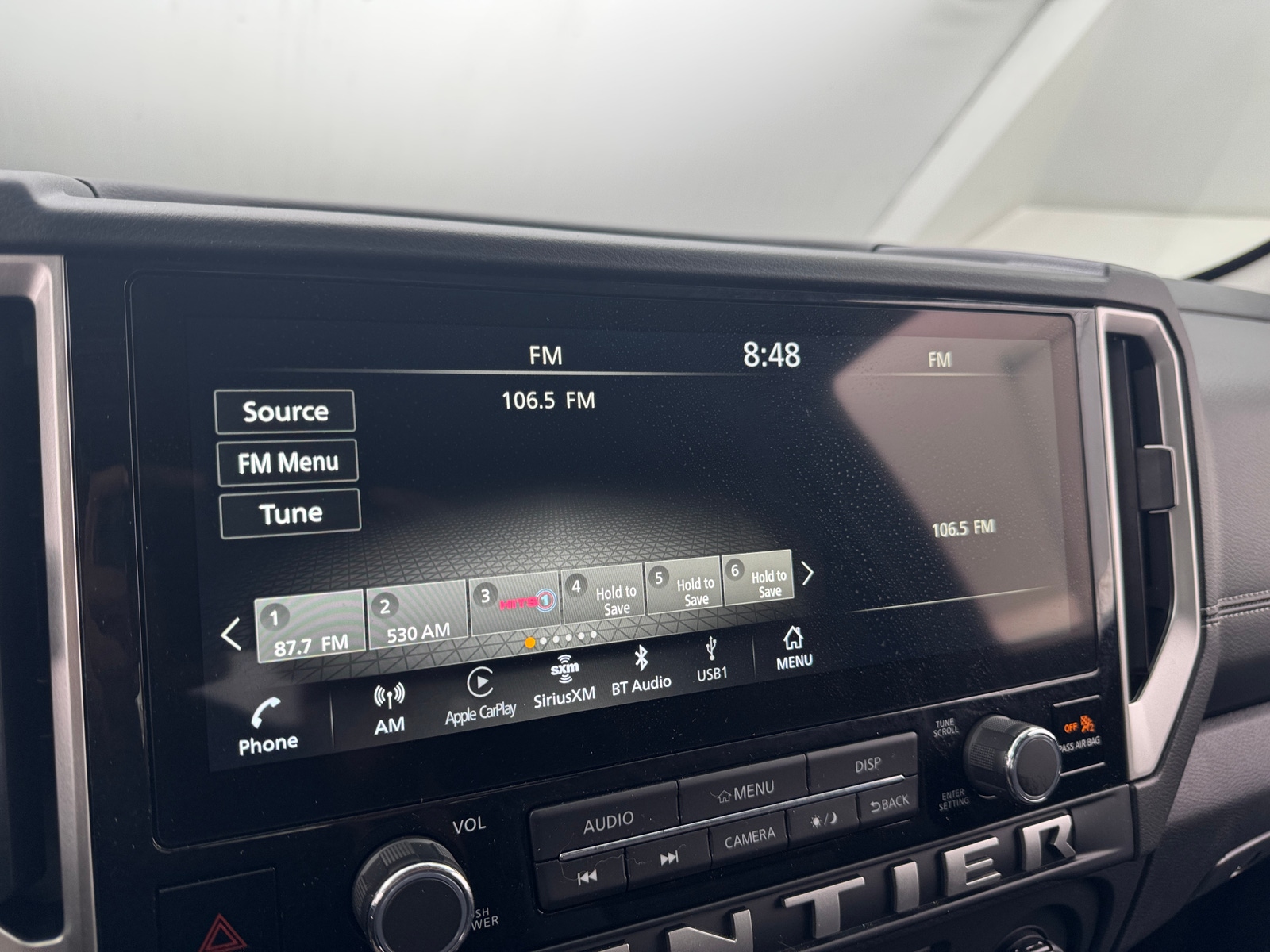 Thumbnail: 2025 Nissan Frontier - 4