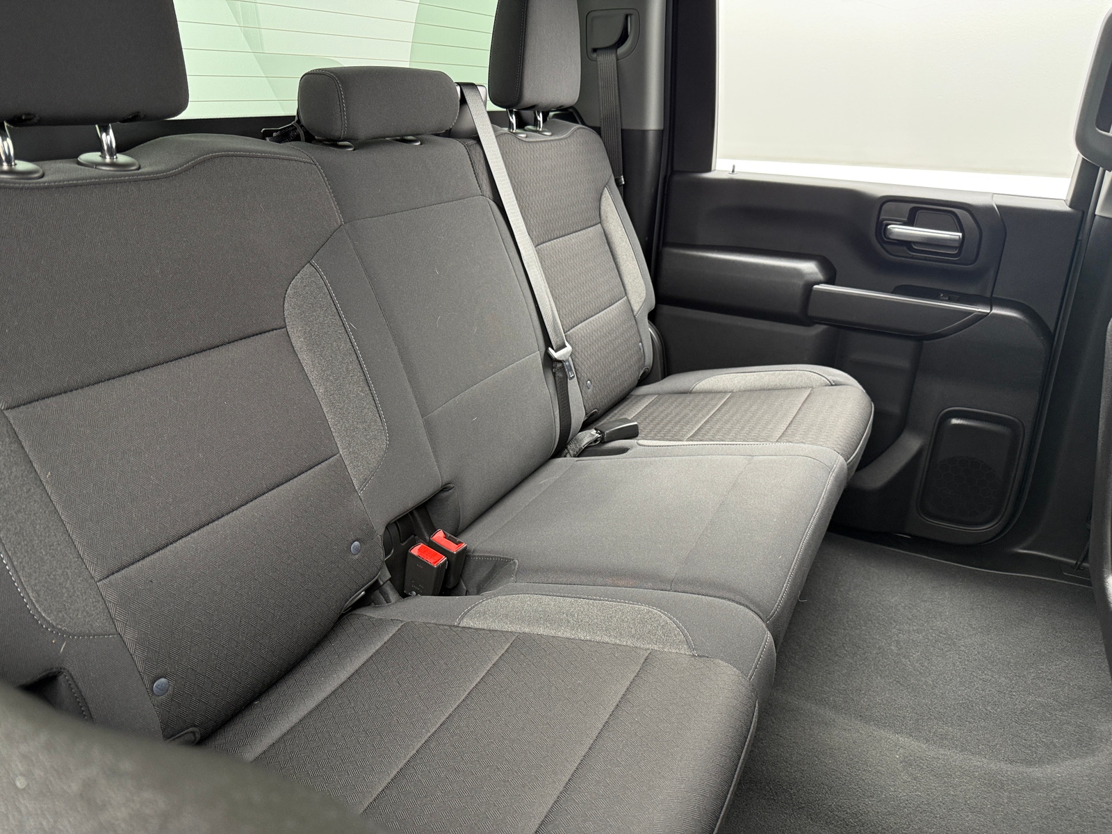 Thumbnail: 2025 Chevrolet Silverado 2500 - 6