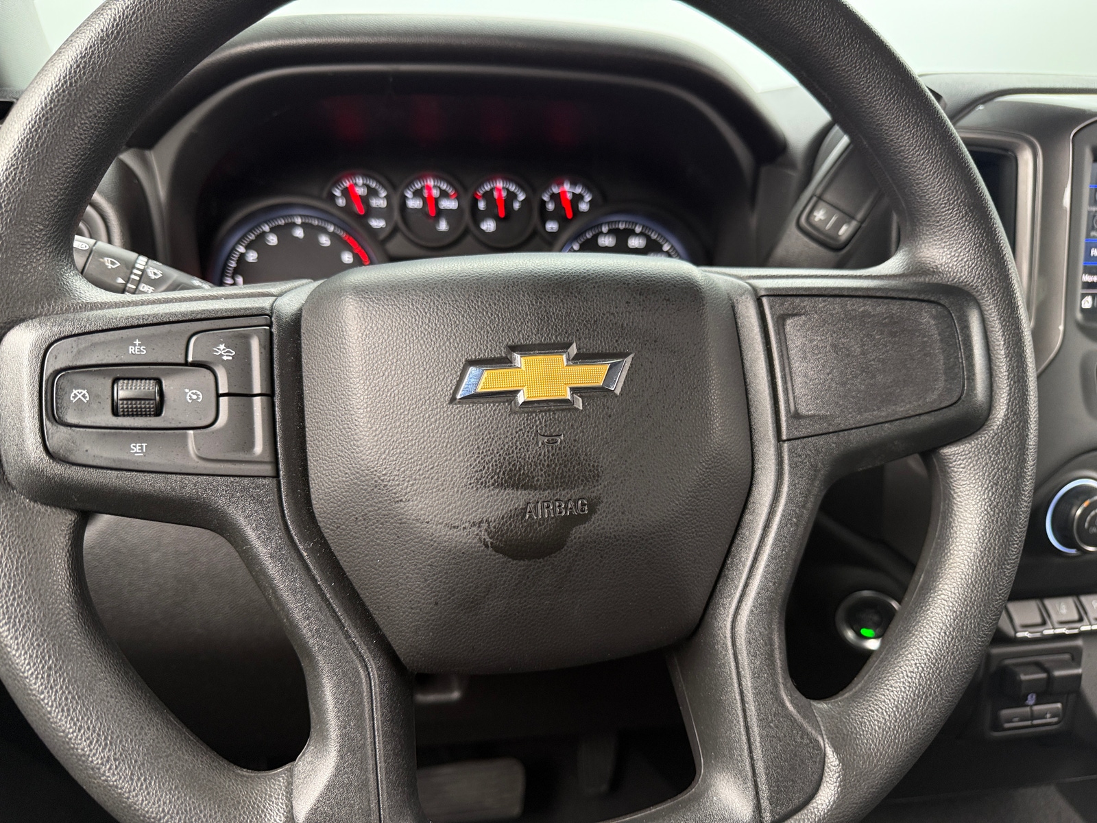 Thumbnail: 2025 Chevrolet Silverado 2500 - 5