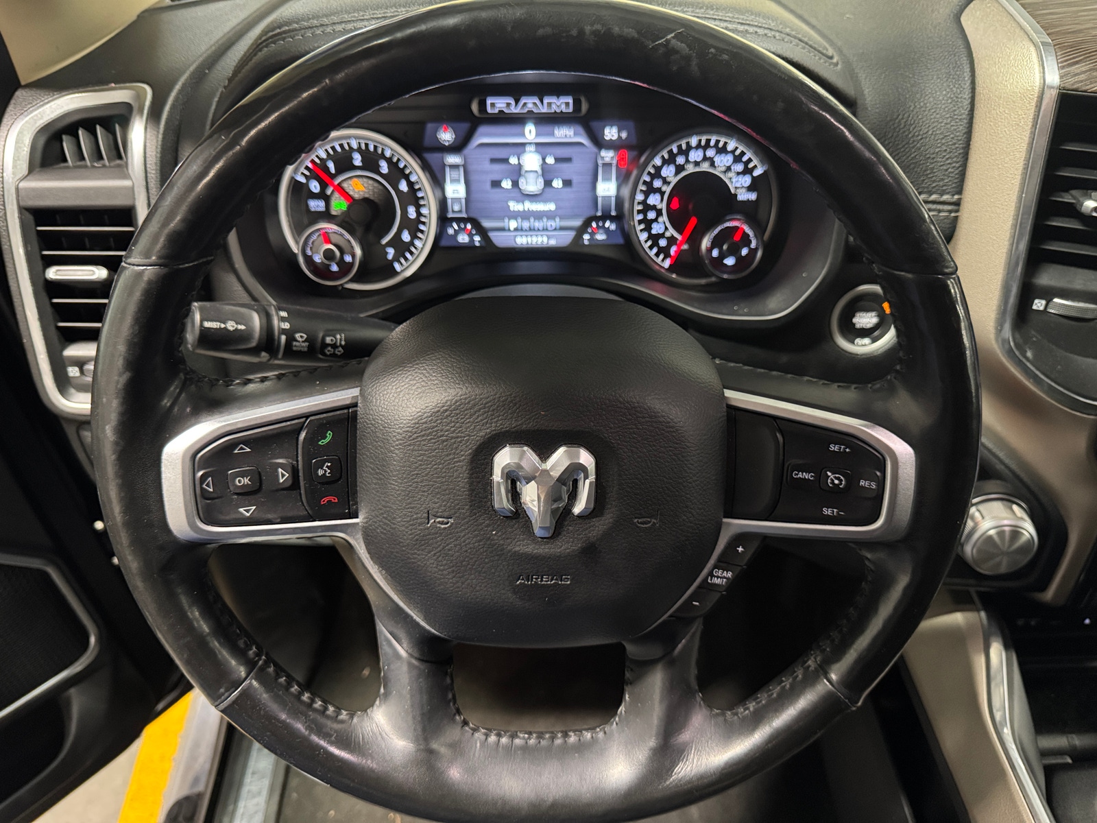 Thumbnail: 2019 RAM 1500 - 4