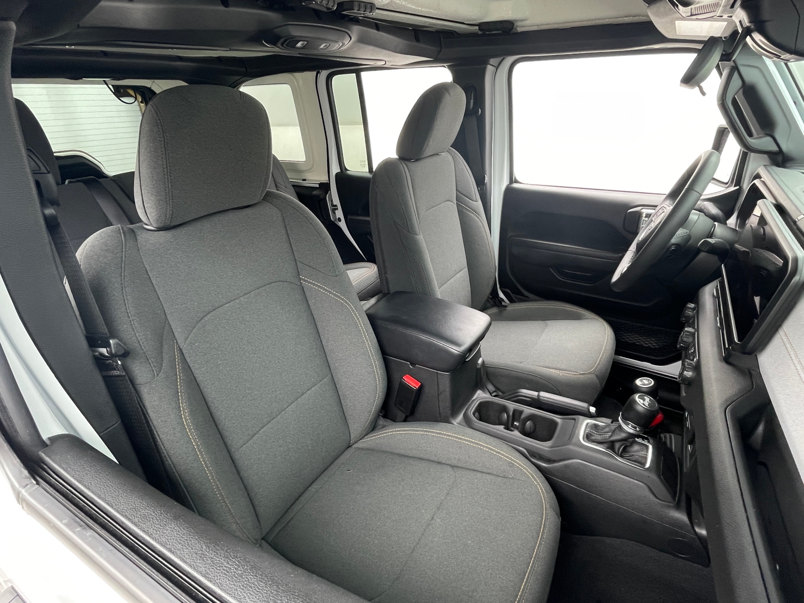 Thumbnail: 2025 Jeep Wrangler - 2