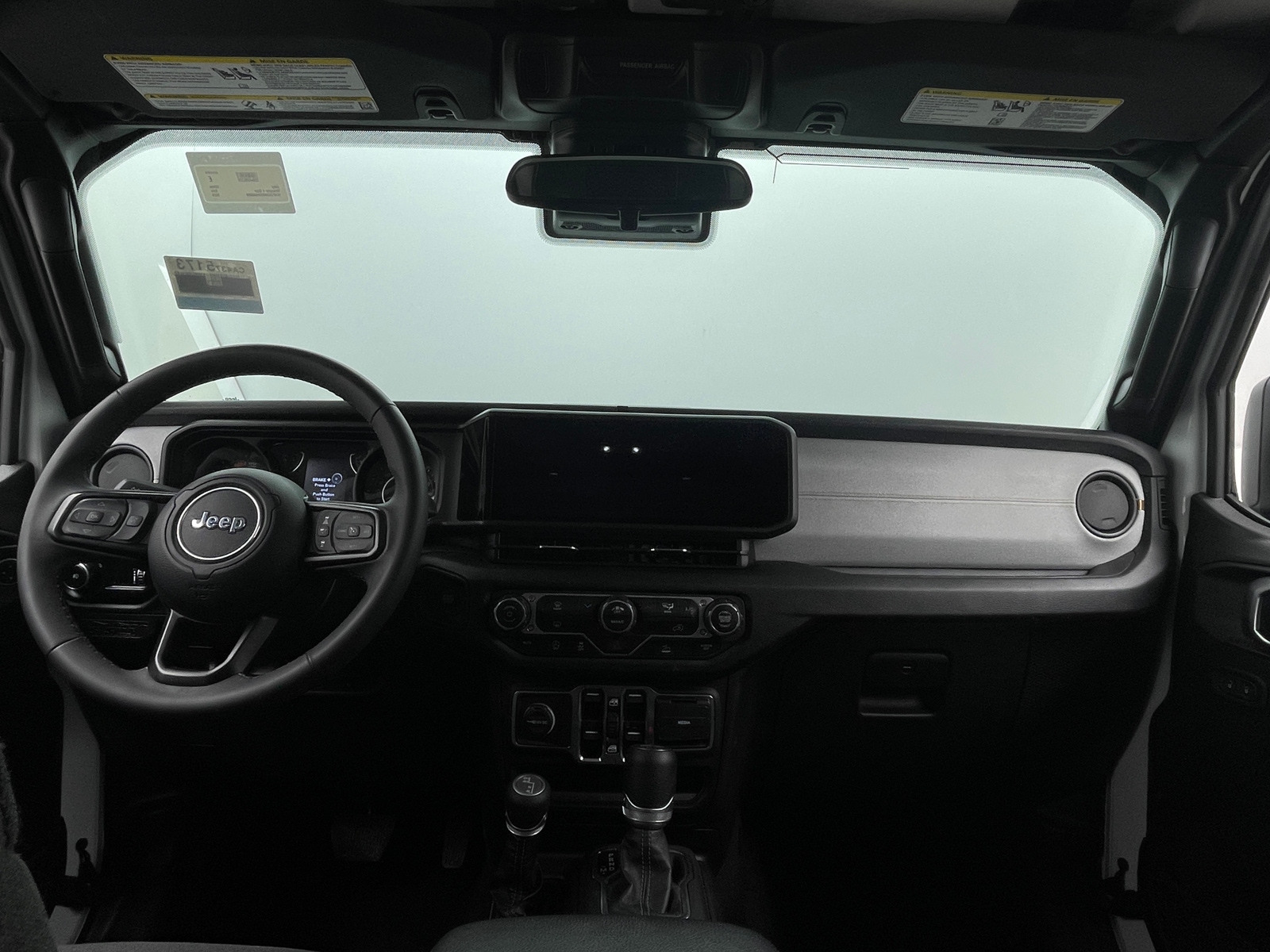 Thumbnail: 2025 Jeep Wrangler - 3