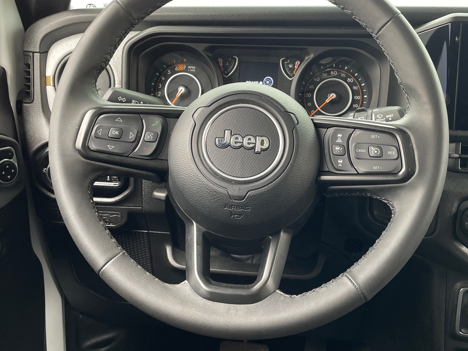 Thumbnail: 2025 Jeep Wrangler - 5