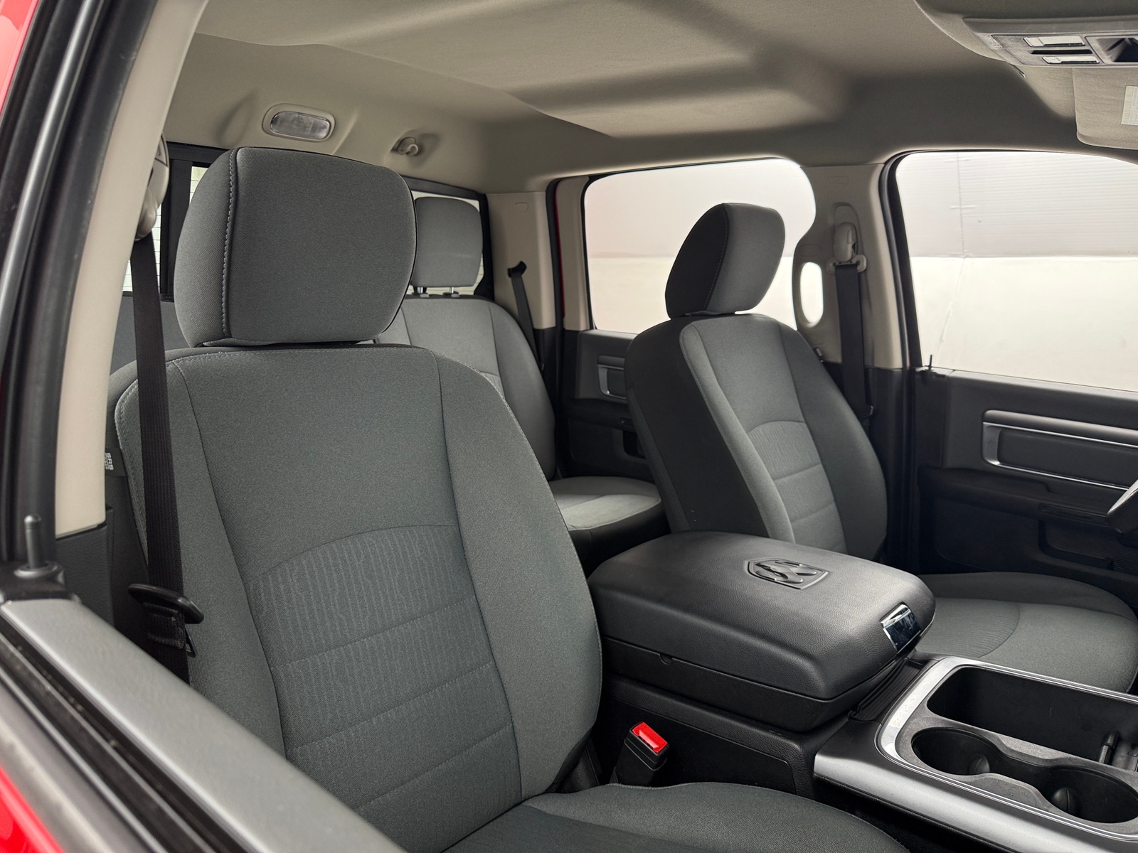 Thumbnail: 2023 RAM 1500 Classic - 2