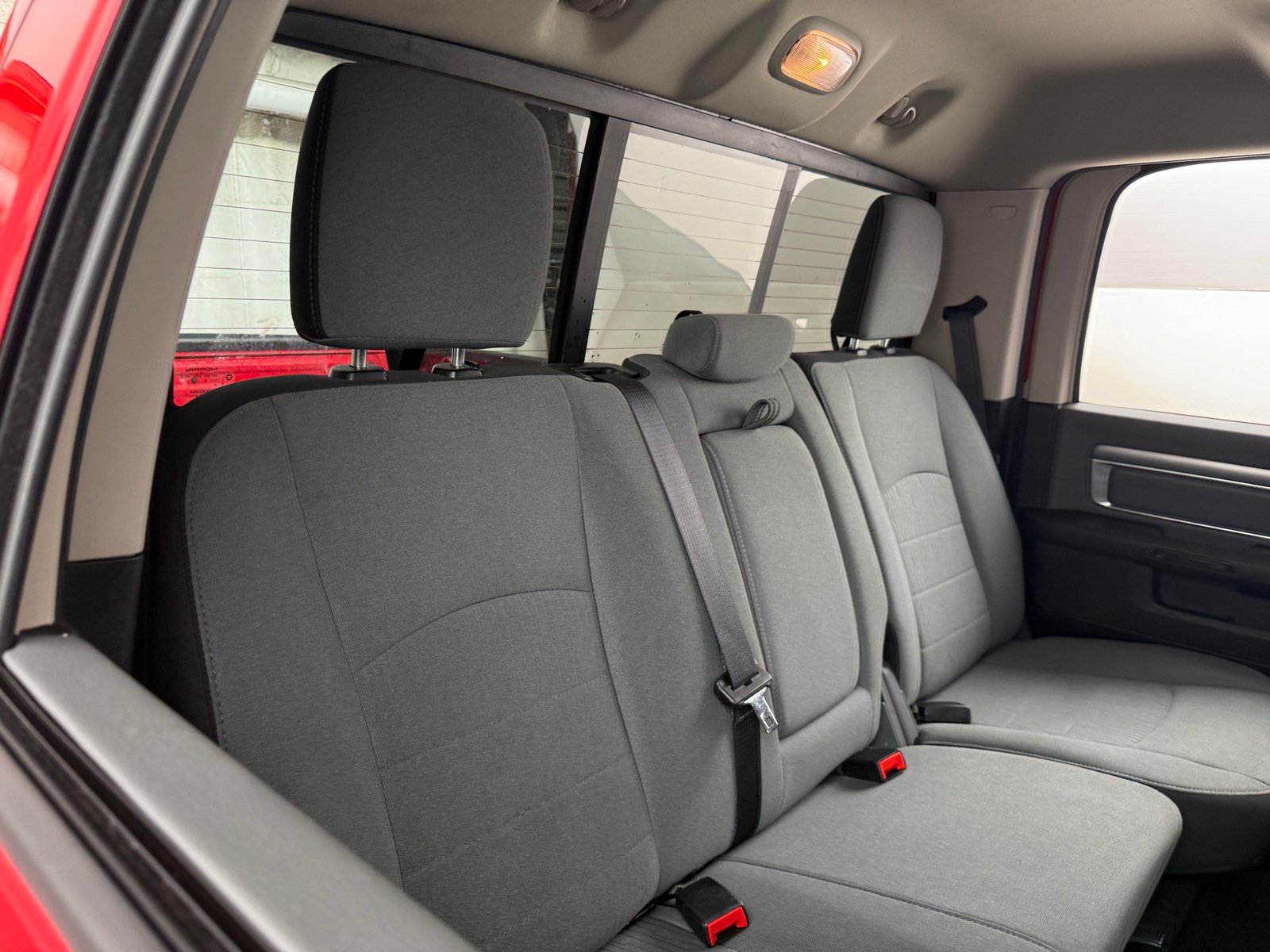 Thumbnail: 2023 RAM 1500 Classic - 6