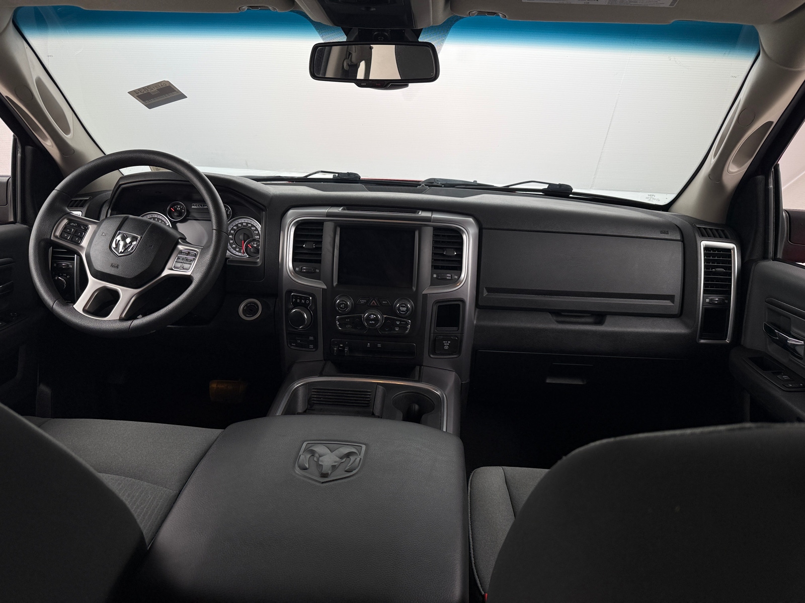 Thumbnail: 2023 RAM 1500 Classic - 3