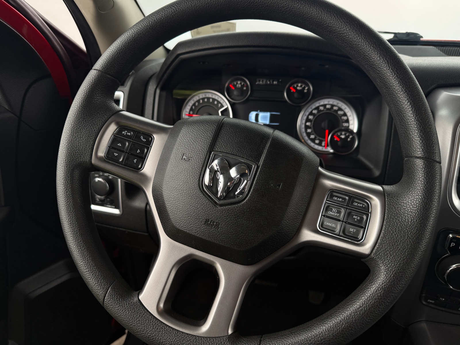 Thumbnail: 2023 RAM 1500 Classic - 5