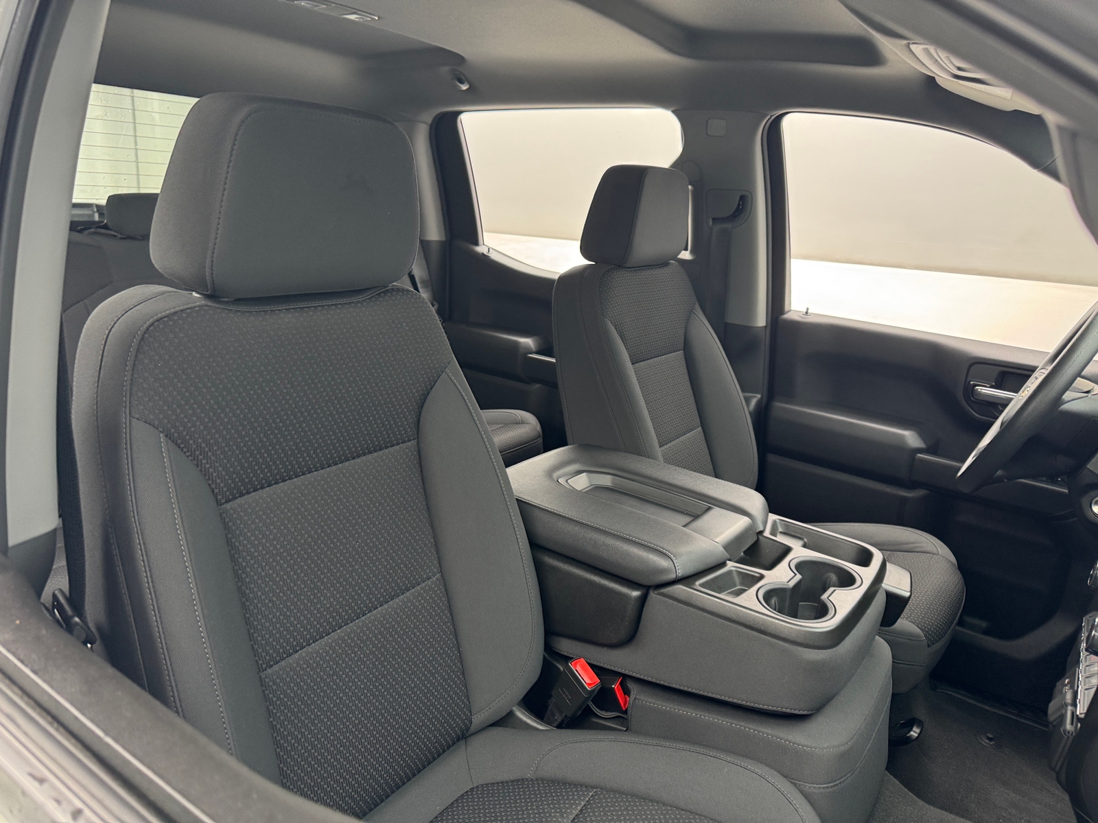 Thumbnail: 2021 Chevrolet Silverado 1500 - 2