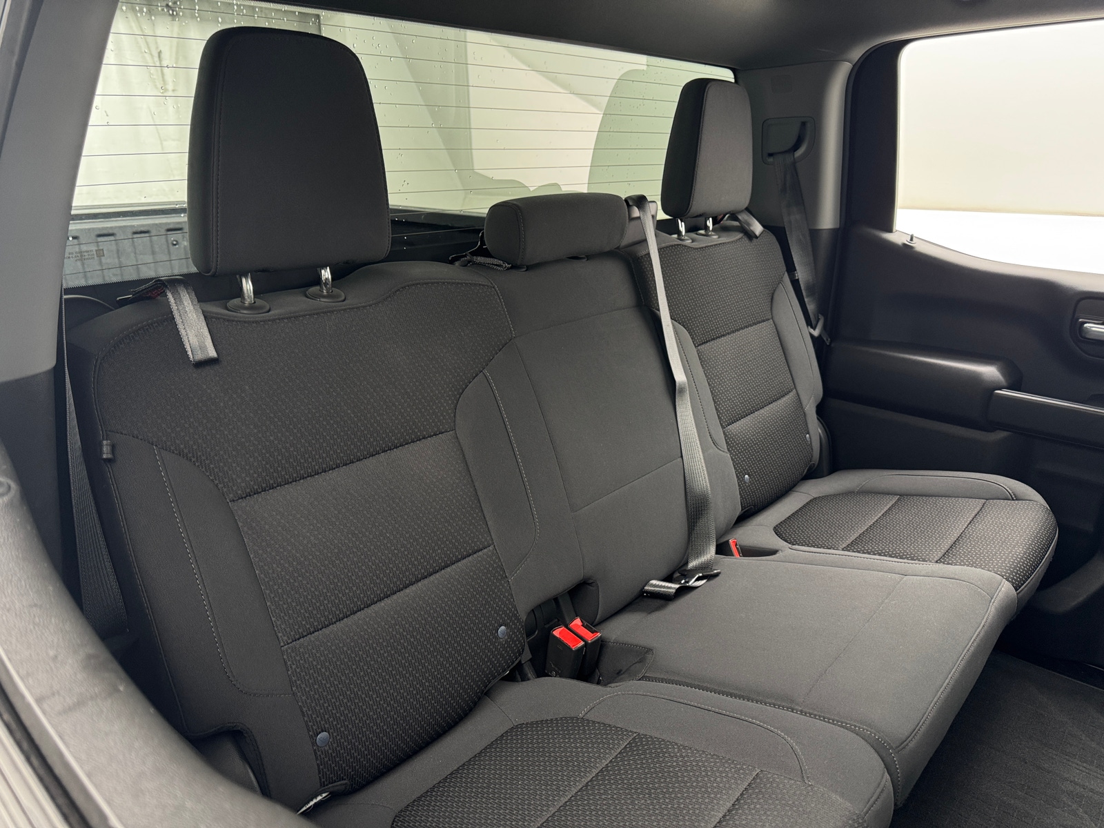 Thumbnail: 2021 Chevrolet Silverado 1500 - 6