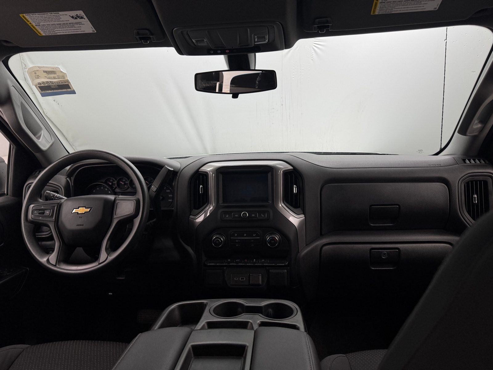 Thumbnail: 2021 Chevrolet Silverado 1500 - 3