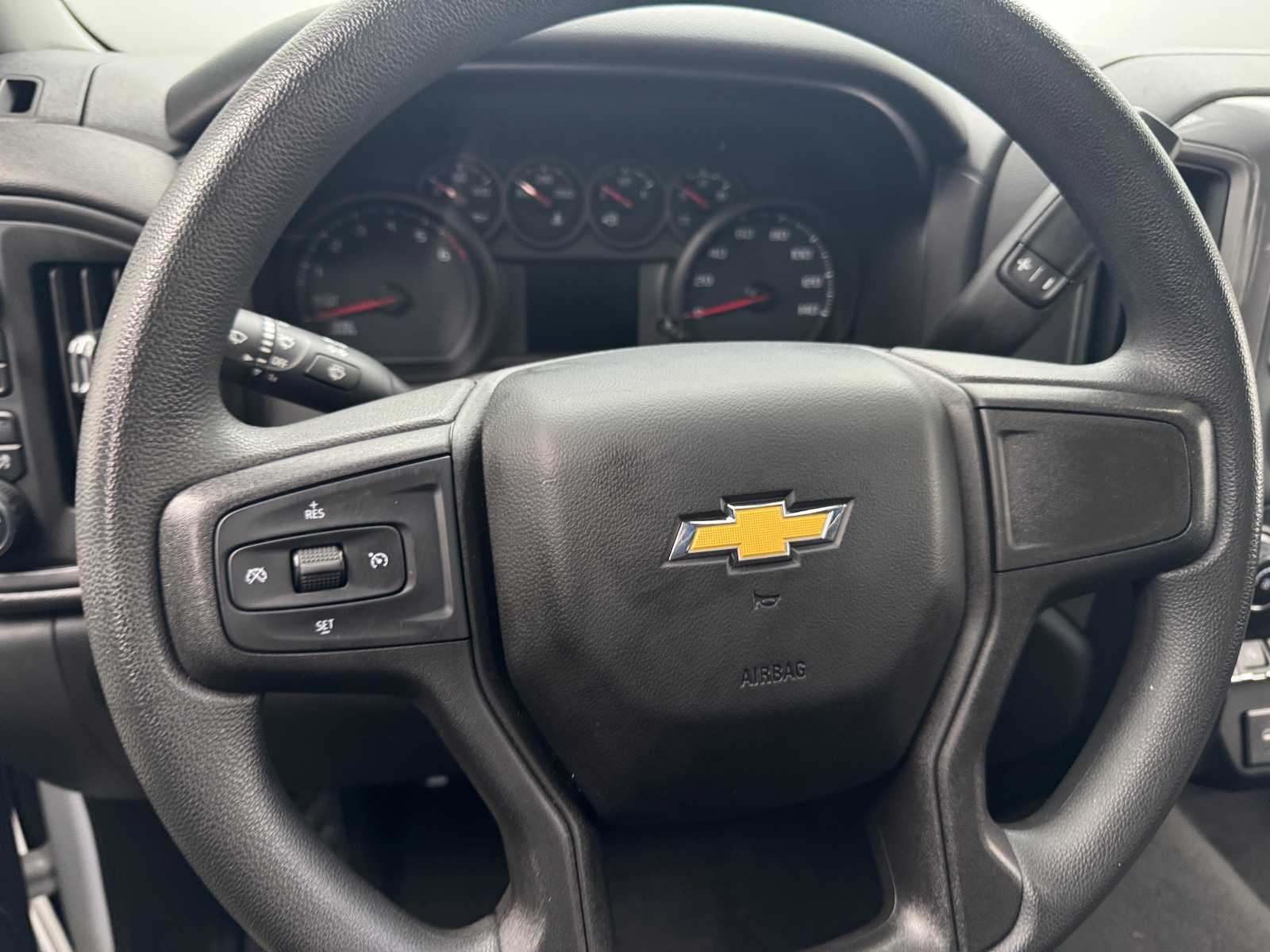 Thumbnail: 2021 Chevrolet Silverado 1500 - 5