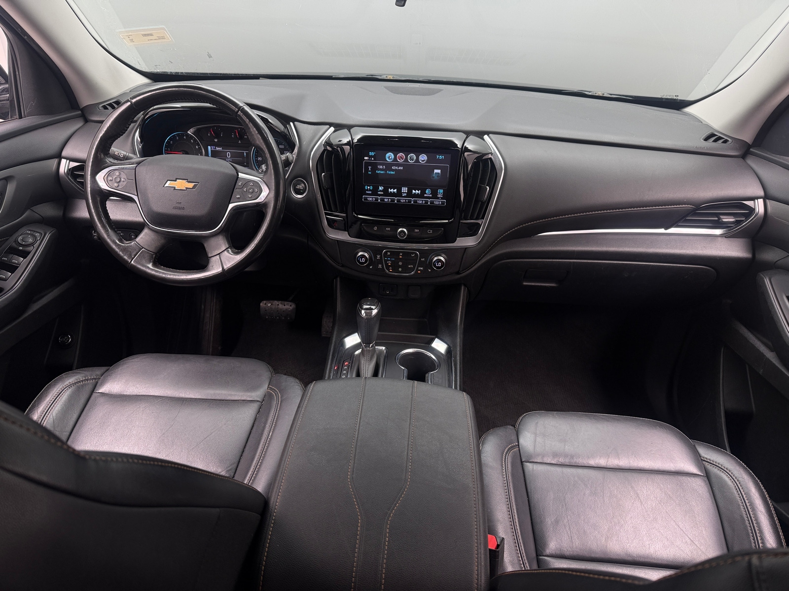 Thumbnail: 2019 Chevrolet Traverse - 2