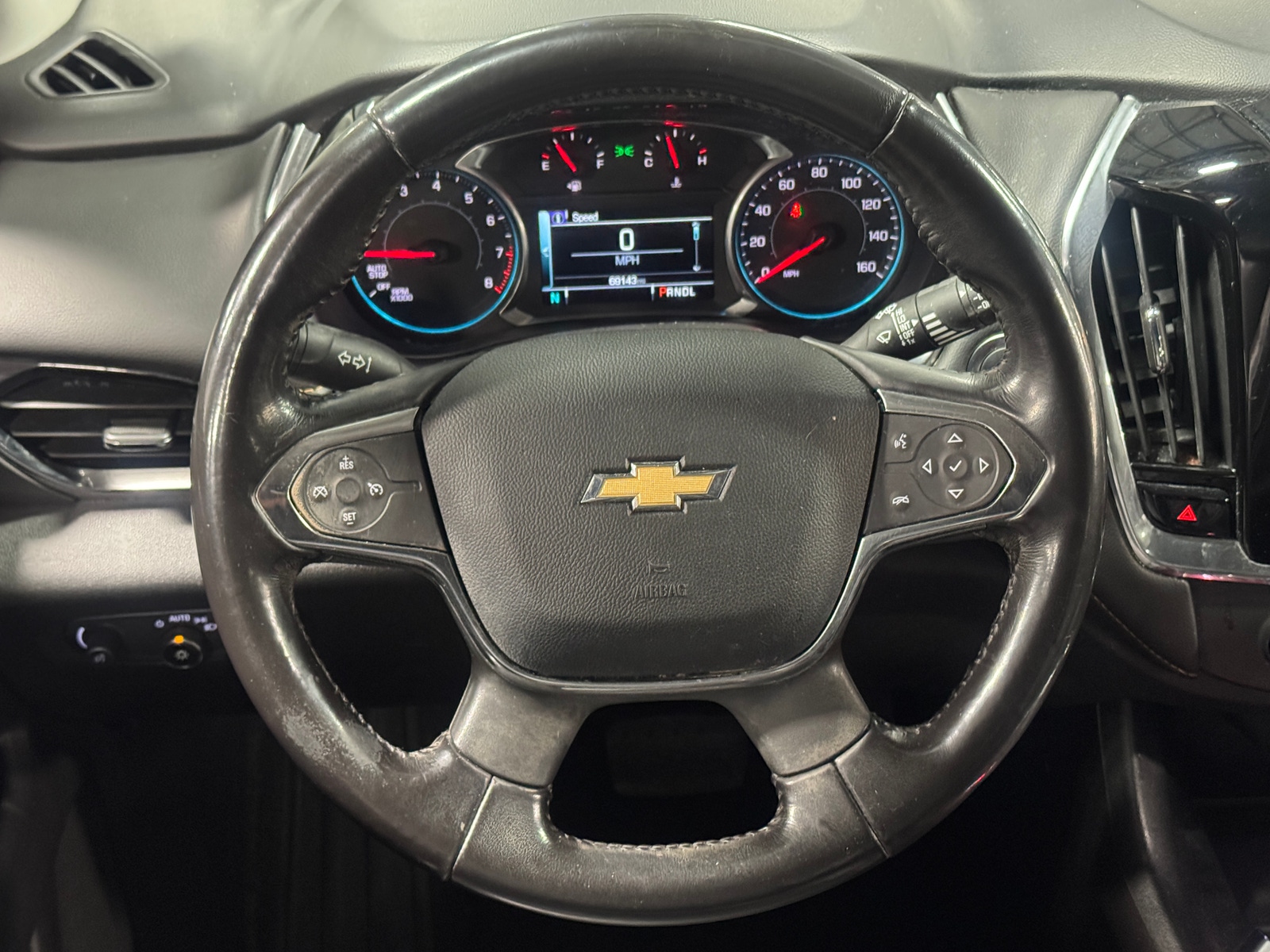 Thumbnail: 2019 Chevrolet Traverse - 4