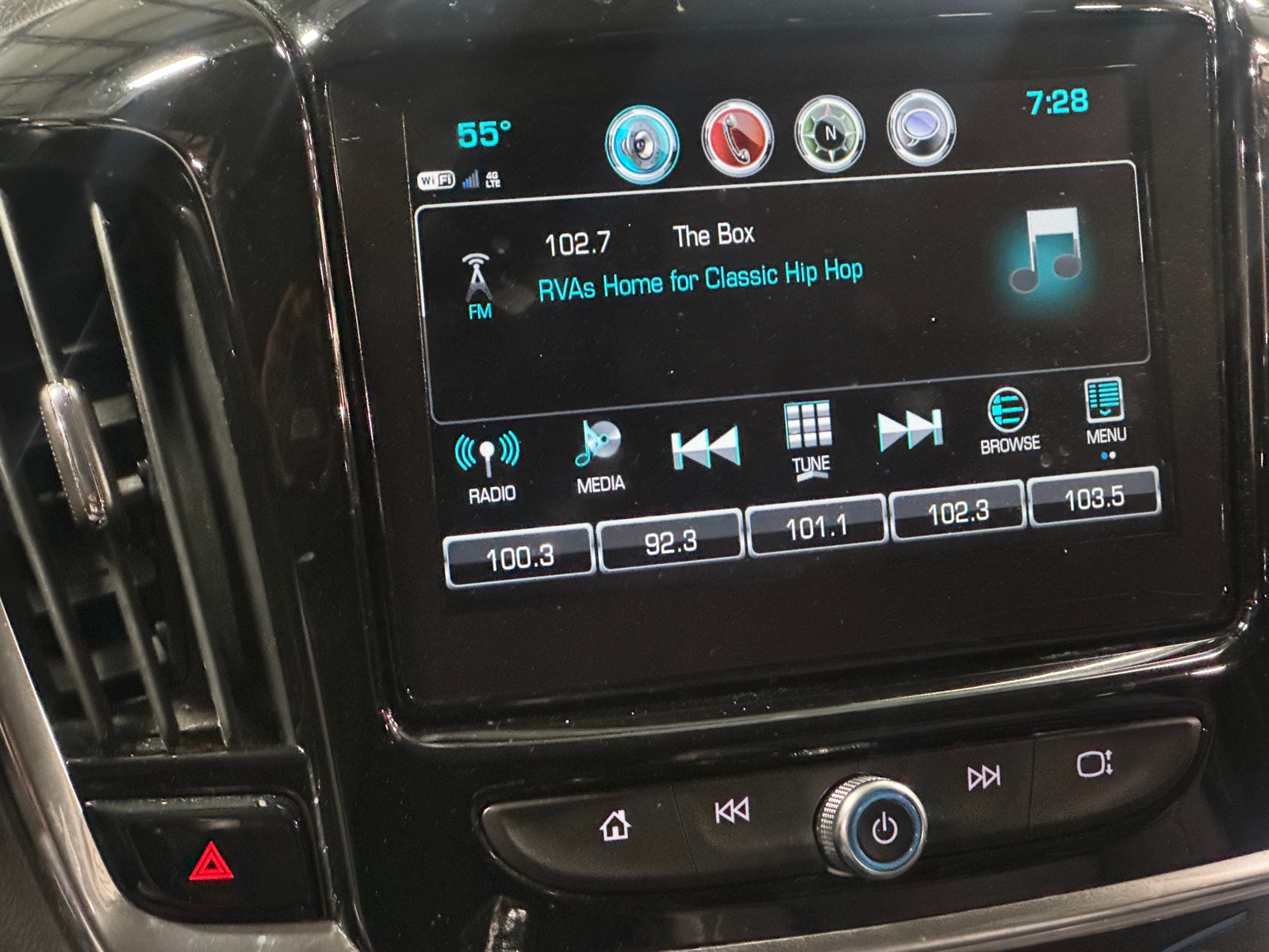 Thumbnail: 2019 Chevrolet Traverse - 3