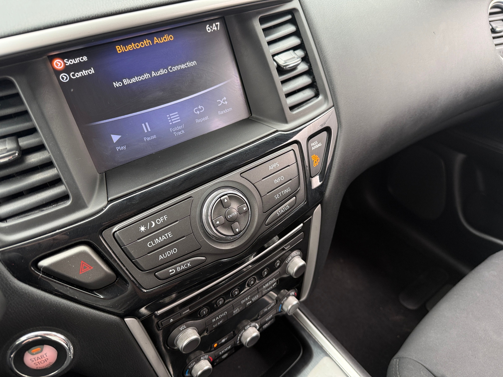 Thumbnail: 2019 Nissan Pathfinder - 4