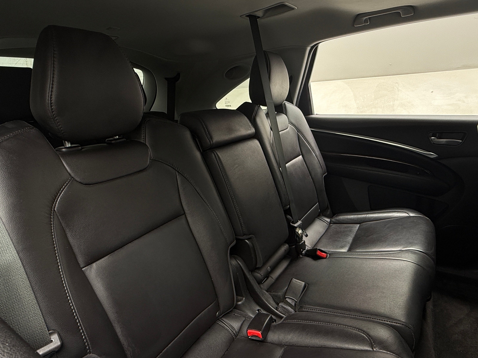 Thumbnail: 2014 Acura MDX - 5