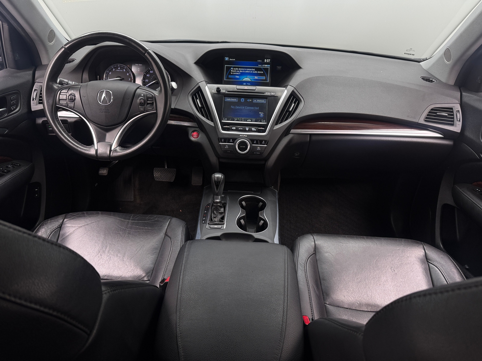 Thumbnail: 2014 Acura MDX - 2