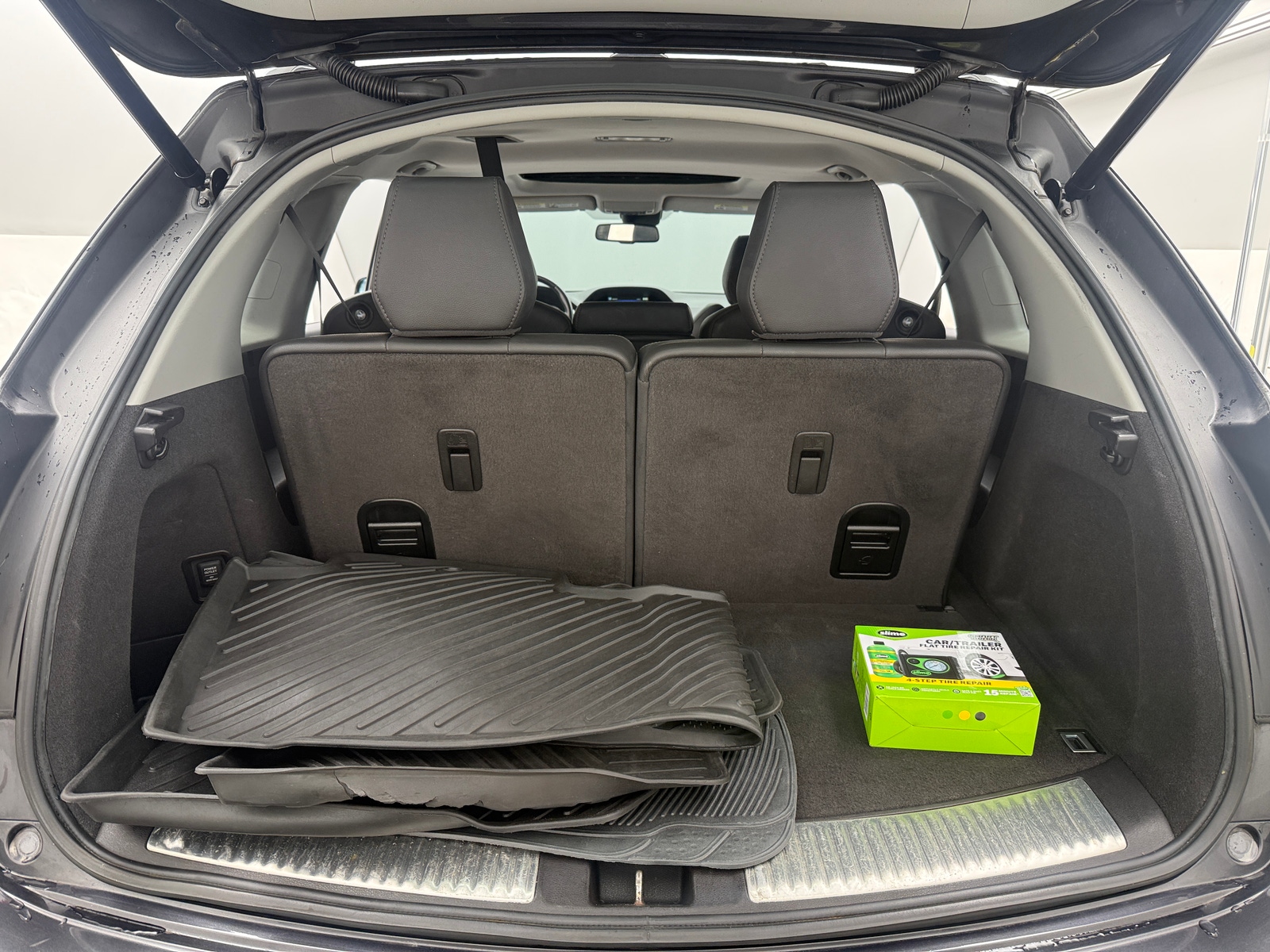 Thumbnail: 2014 Acura MDX - 6